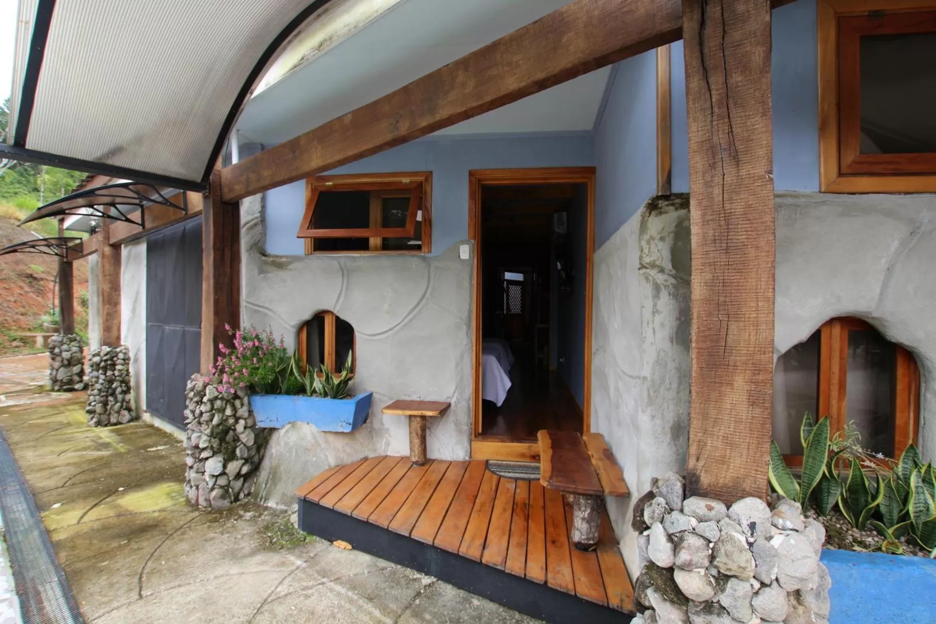 Hotel Hacienda Don Paolo