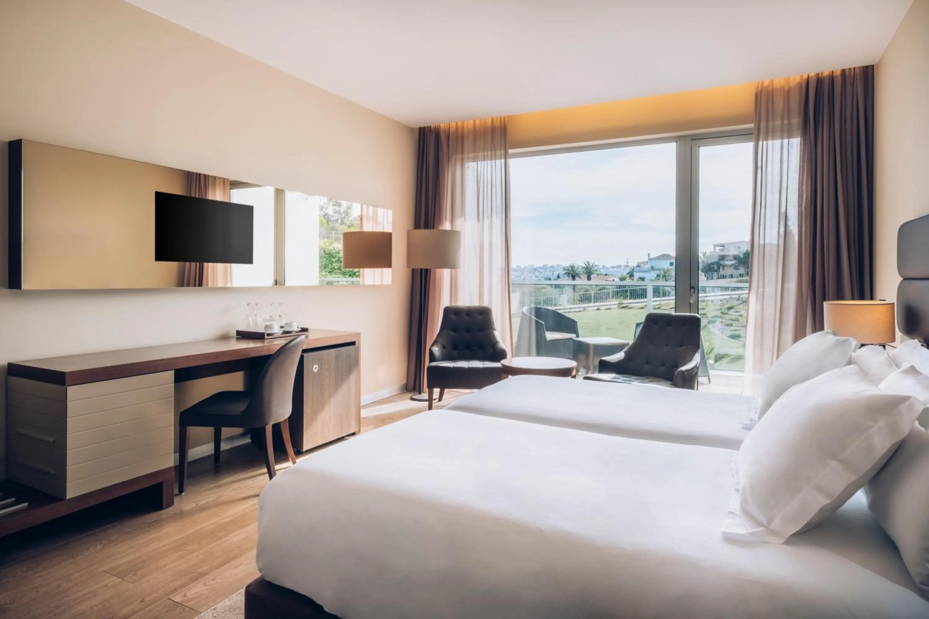 Bedroom, Bed in Iberostar Selection Lagos Algarve