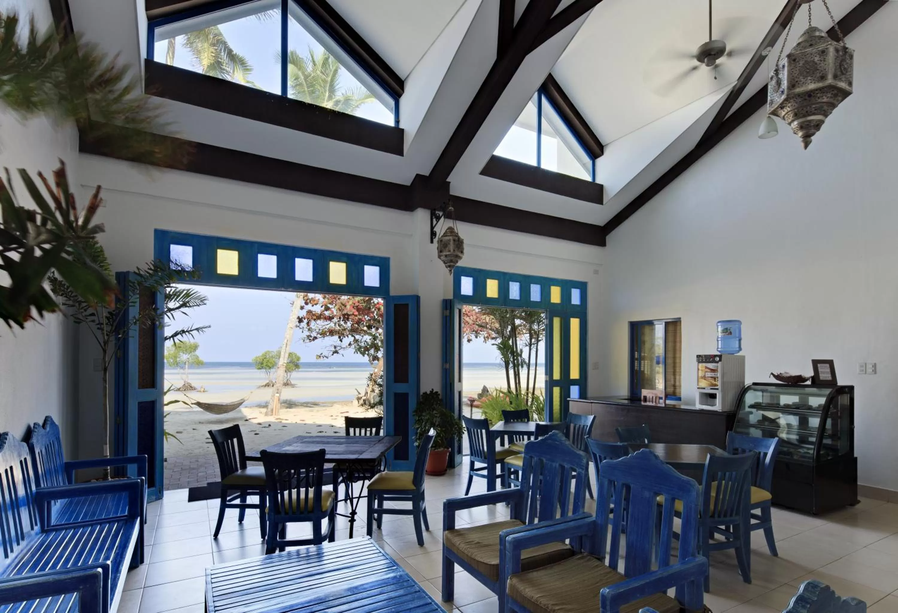 Area and facilities in Microtel by Wyndham Puerto Princesa