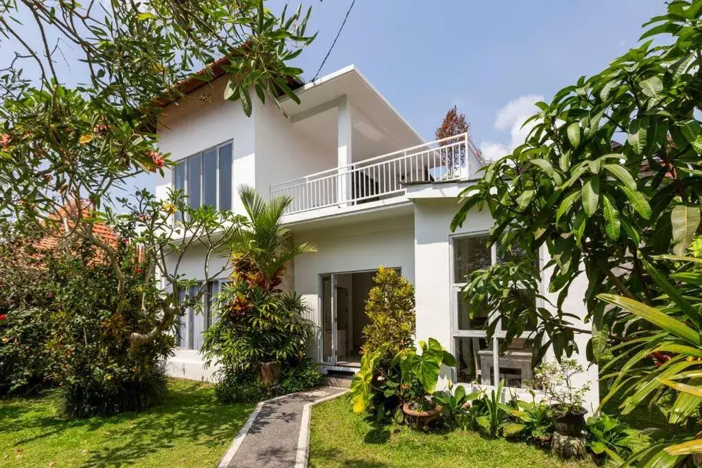 Property Building in Villa Sonia Bisma Property Building in Villa Sonia Bisma