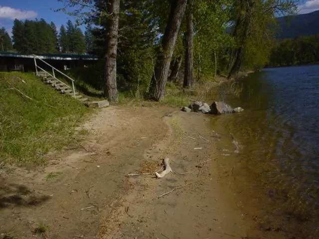 Night in Johnny's Motel