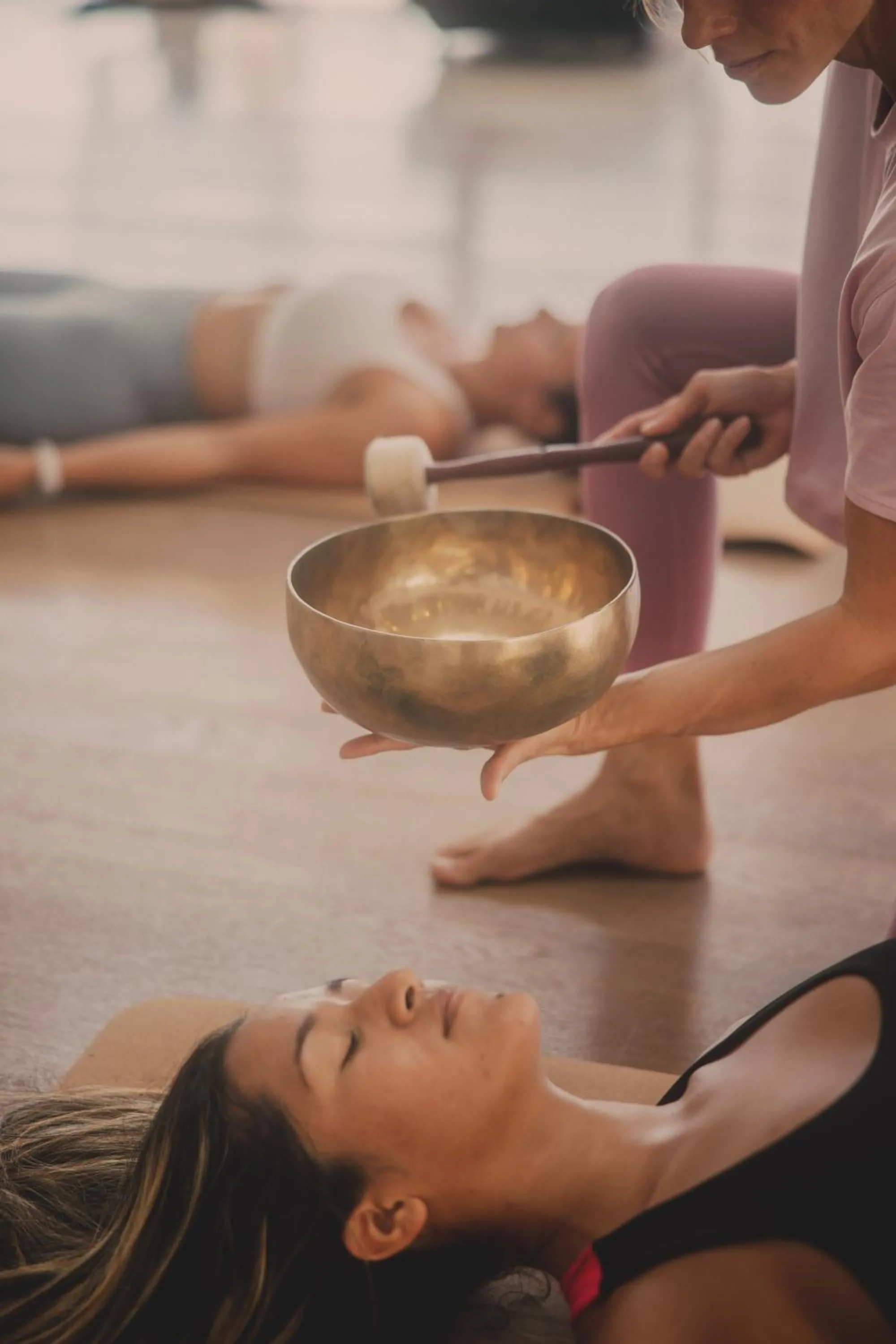 Spa and wellness centre/facilities in 7Pines Resort Ibiza, part of Destination by Hyatt