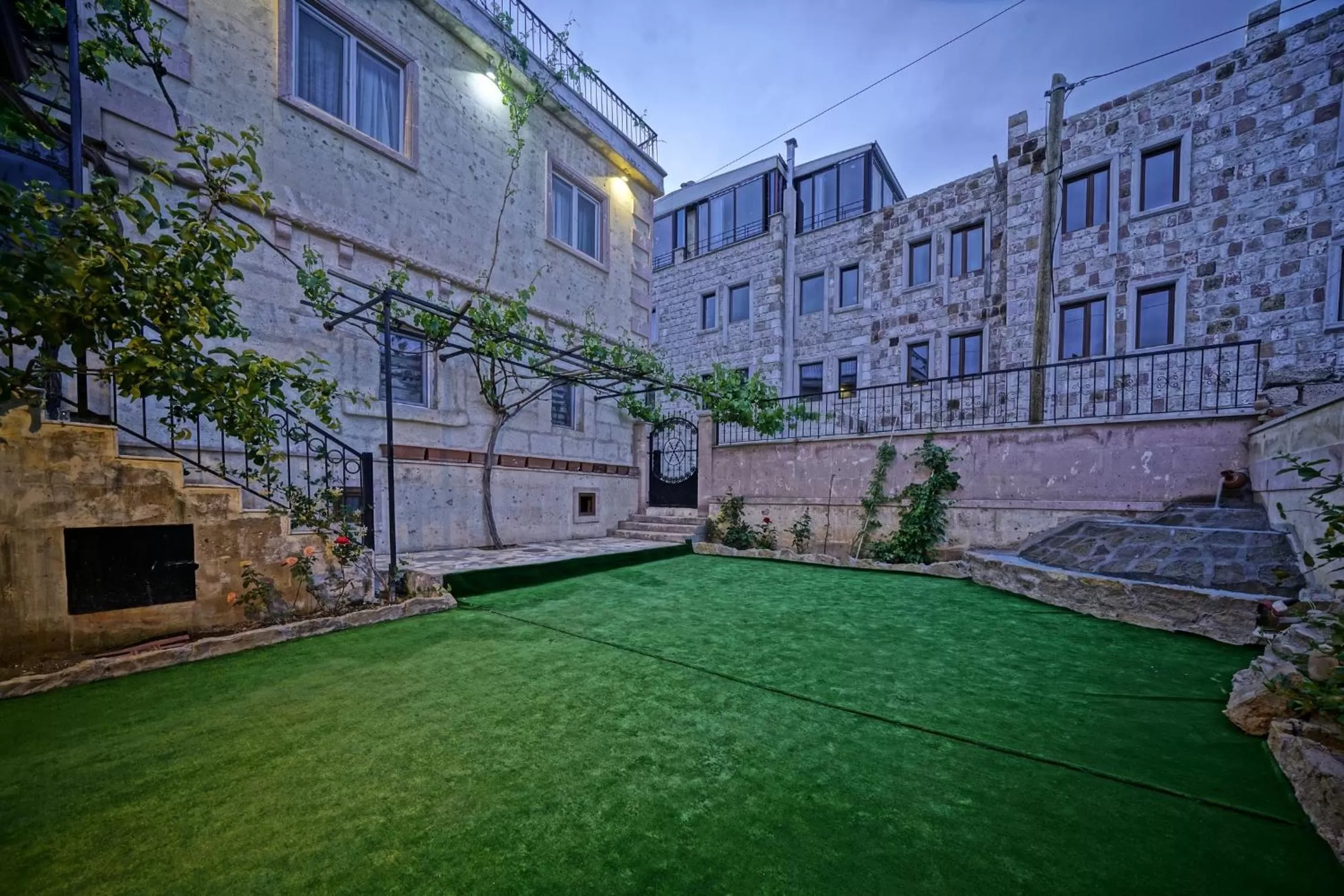 Property building in Epoch Stone House