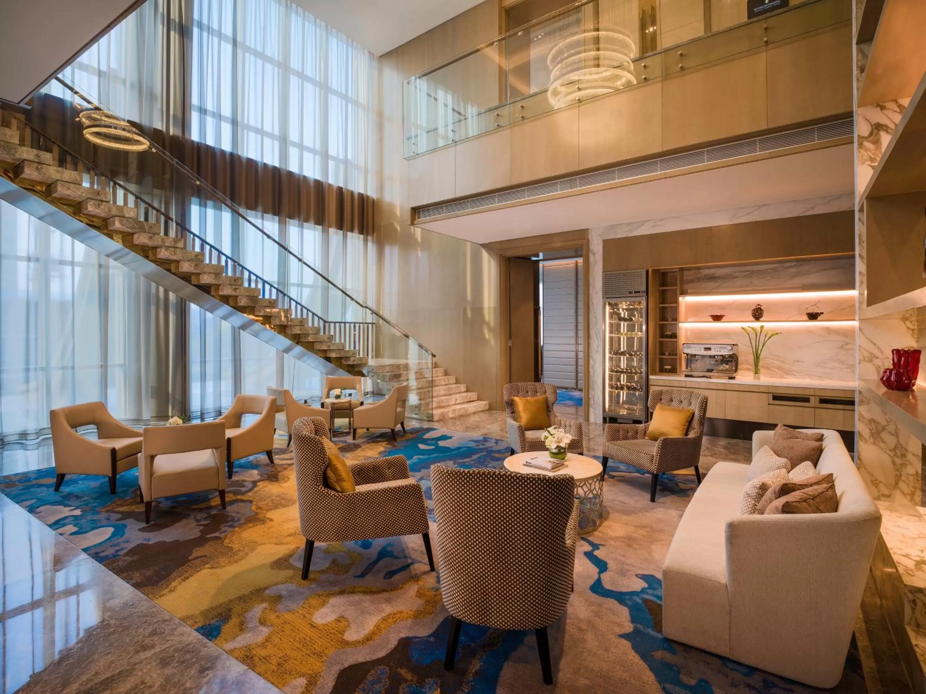 Meeting/conference room in InterContinental Hotels Jakarta Pondok Indah by IHG