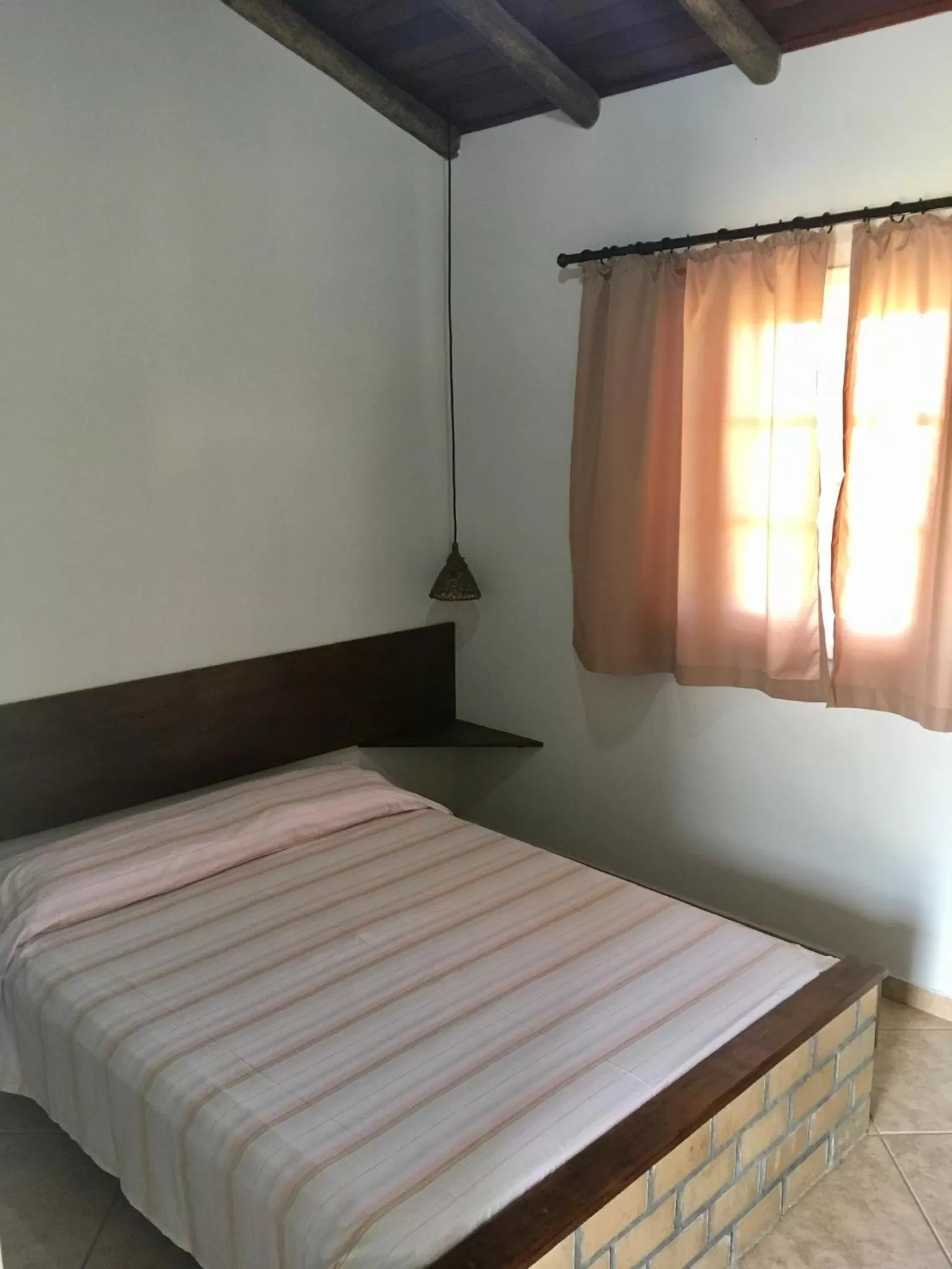 Bedroom, Bed in Pousada dos Sambaquis