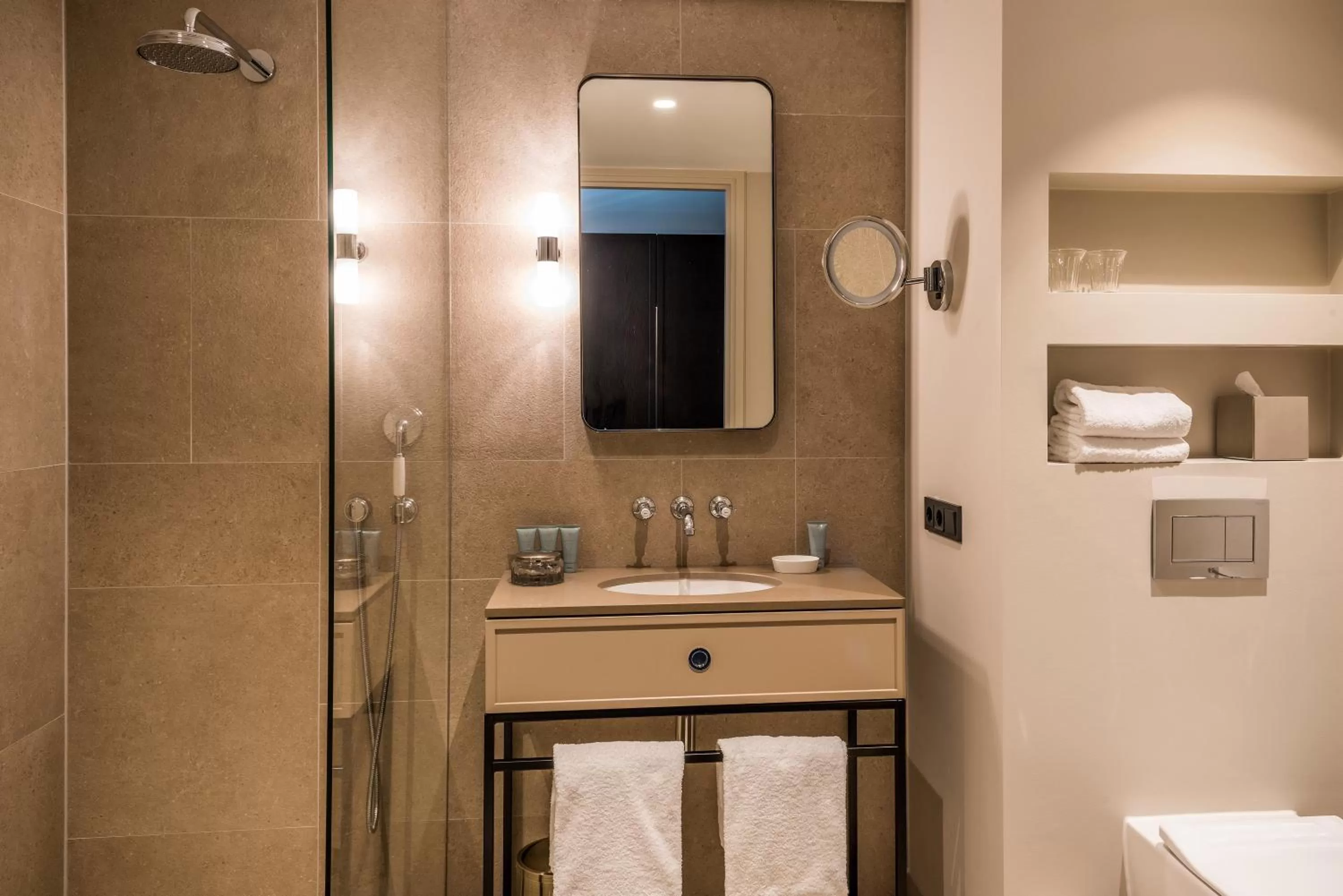 Bathroom in Pillows Grand Boutique Hotel Ter Borch Zwolle