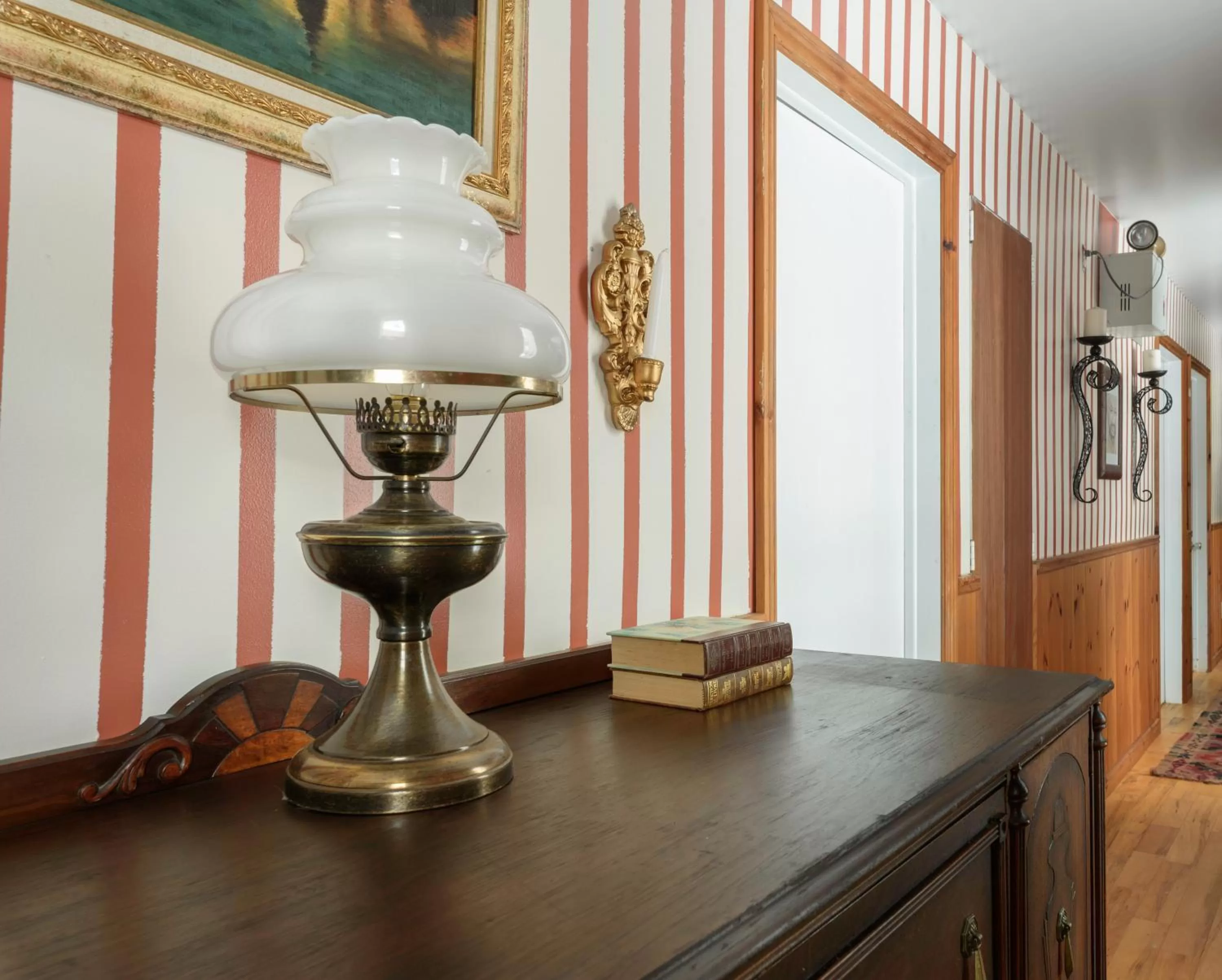 Maison Sherman's house