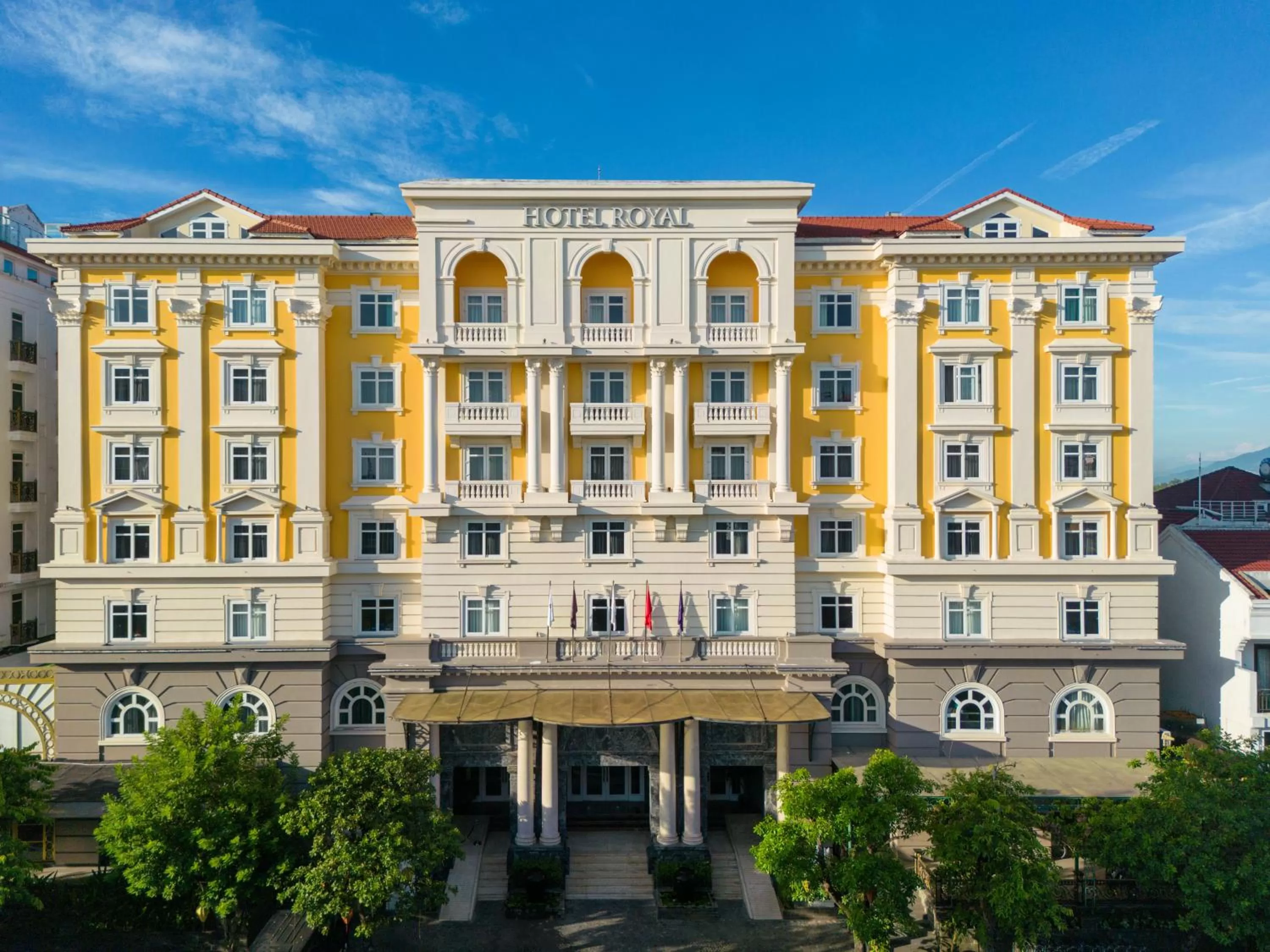 Property Building in Hotel Royal Hoi An - MGallery