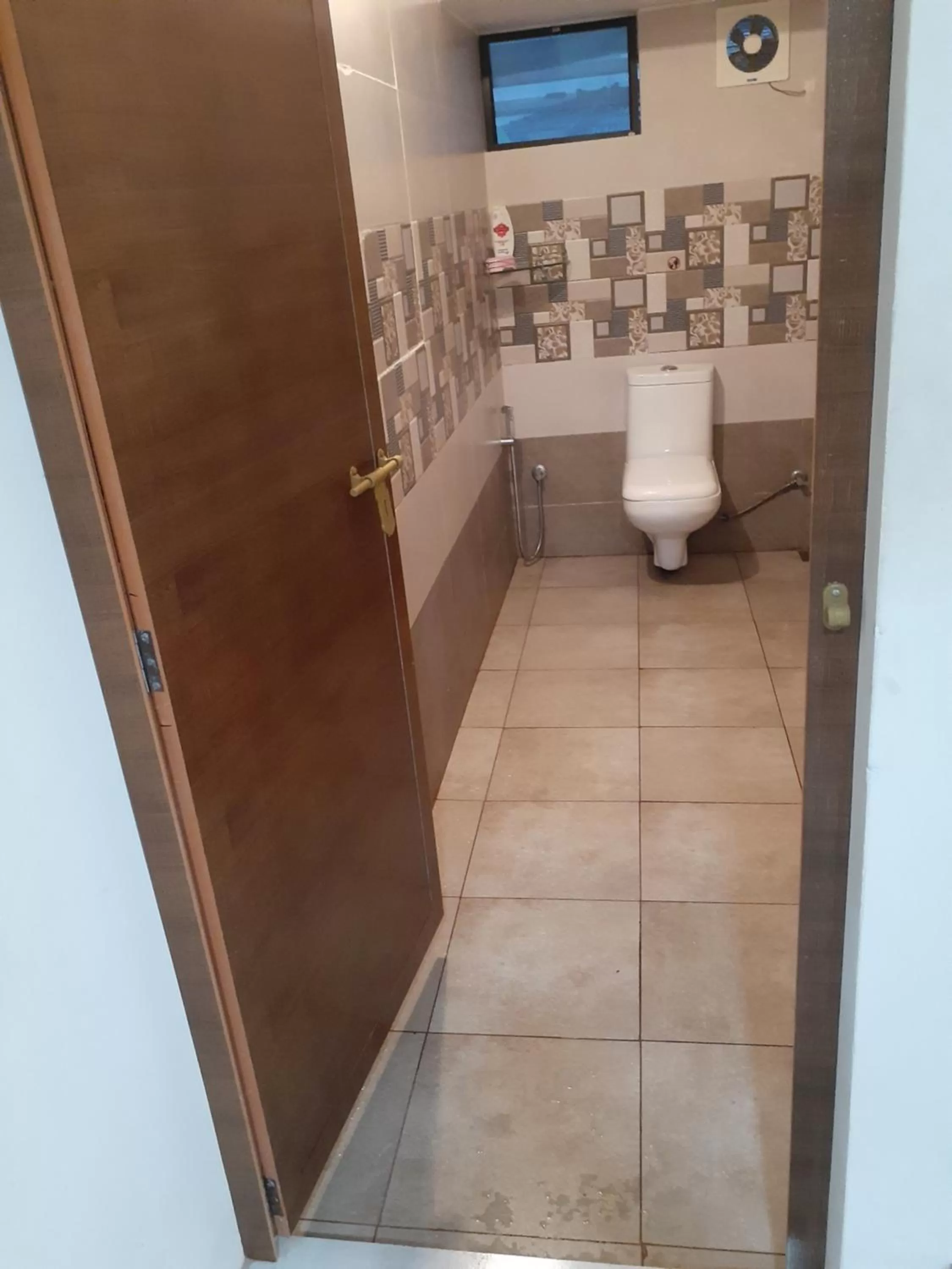 Bathroom in Nature Villa Kochi