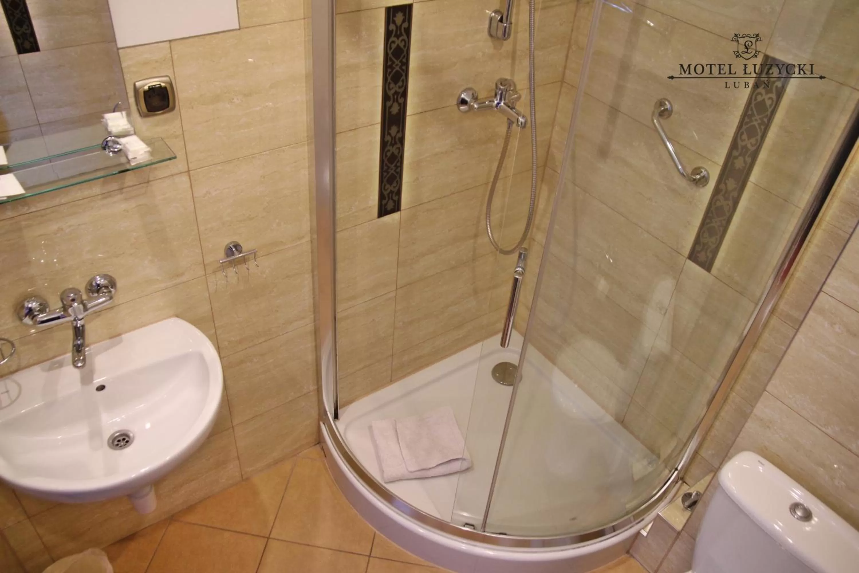 Photo of the whole room in Motel Łużycki & Restauracja