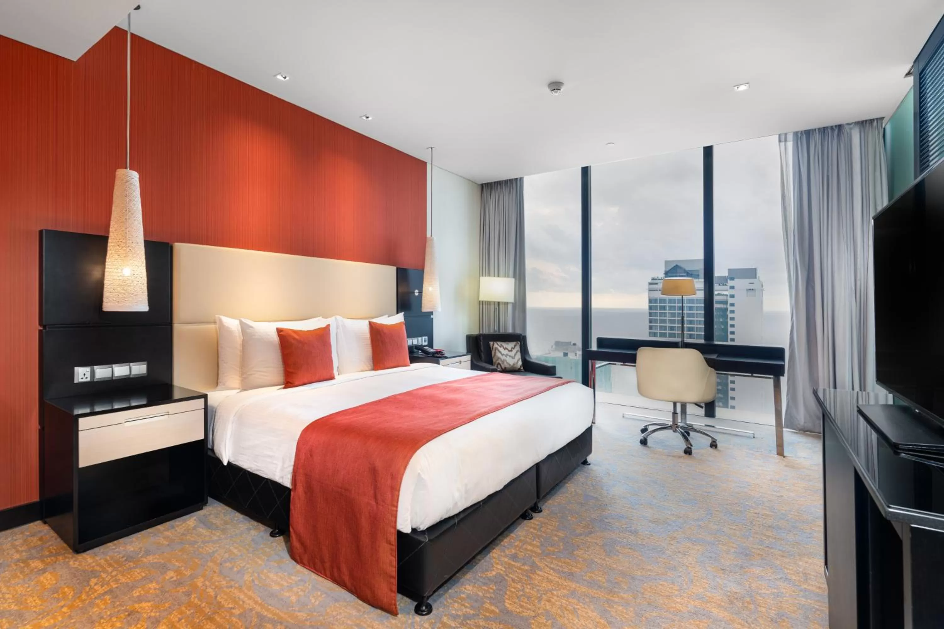 Bed in NH Collection Colombo