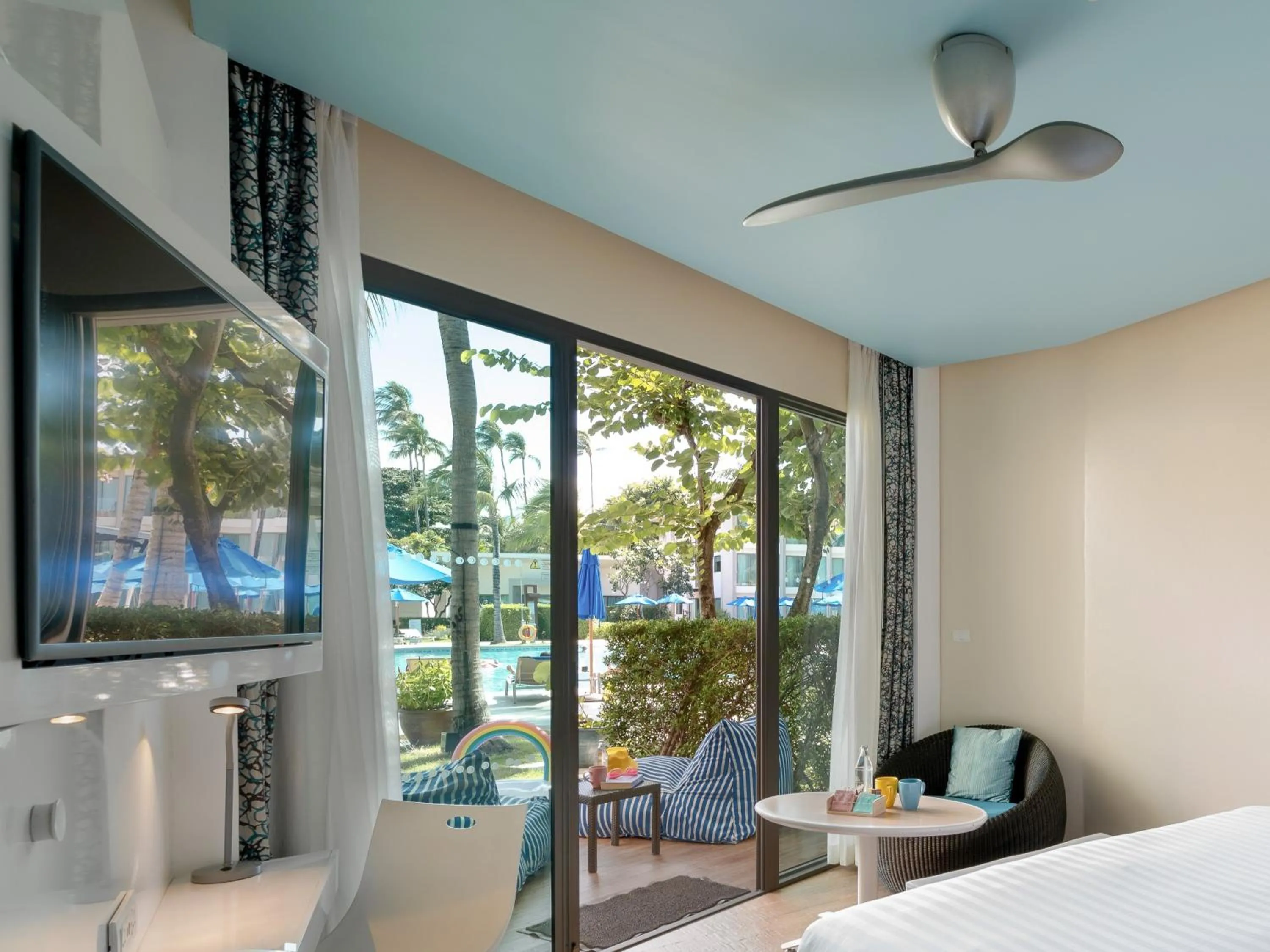 View (from property/room) in OZO Chaweng Samui