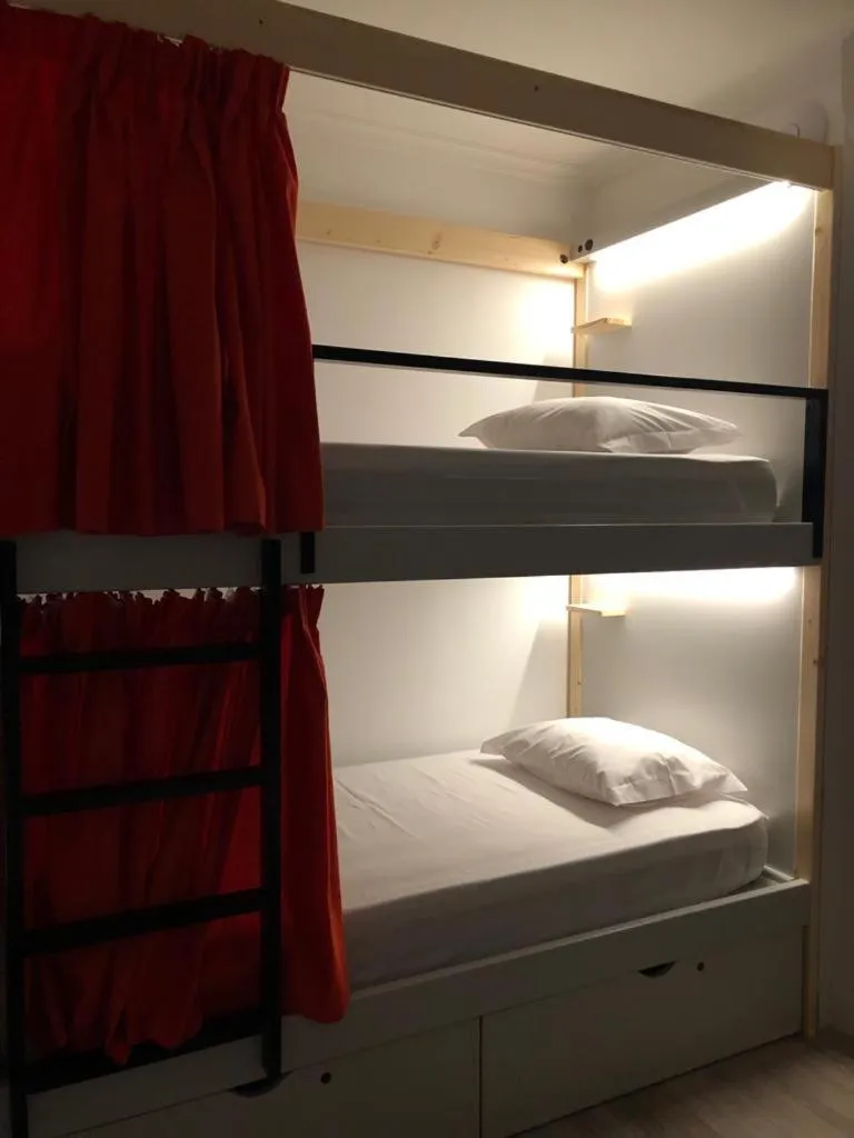bunk bed, Bed in Be Lisbon Hostel Intendente