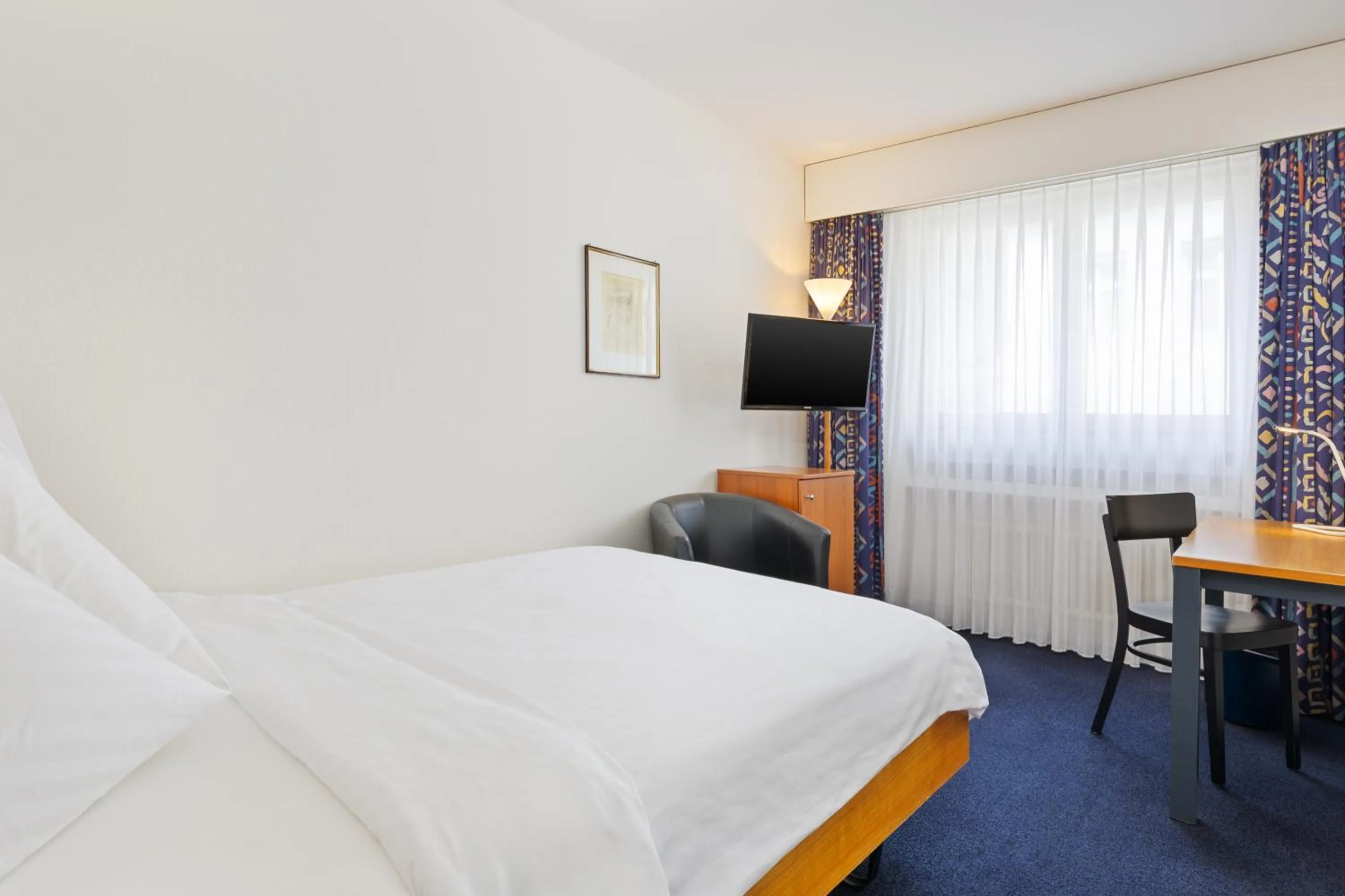 TV and multimedia, Bed in Merian am Rhein