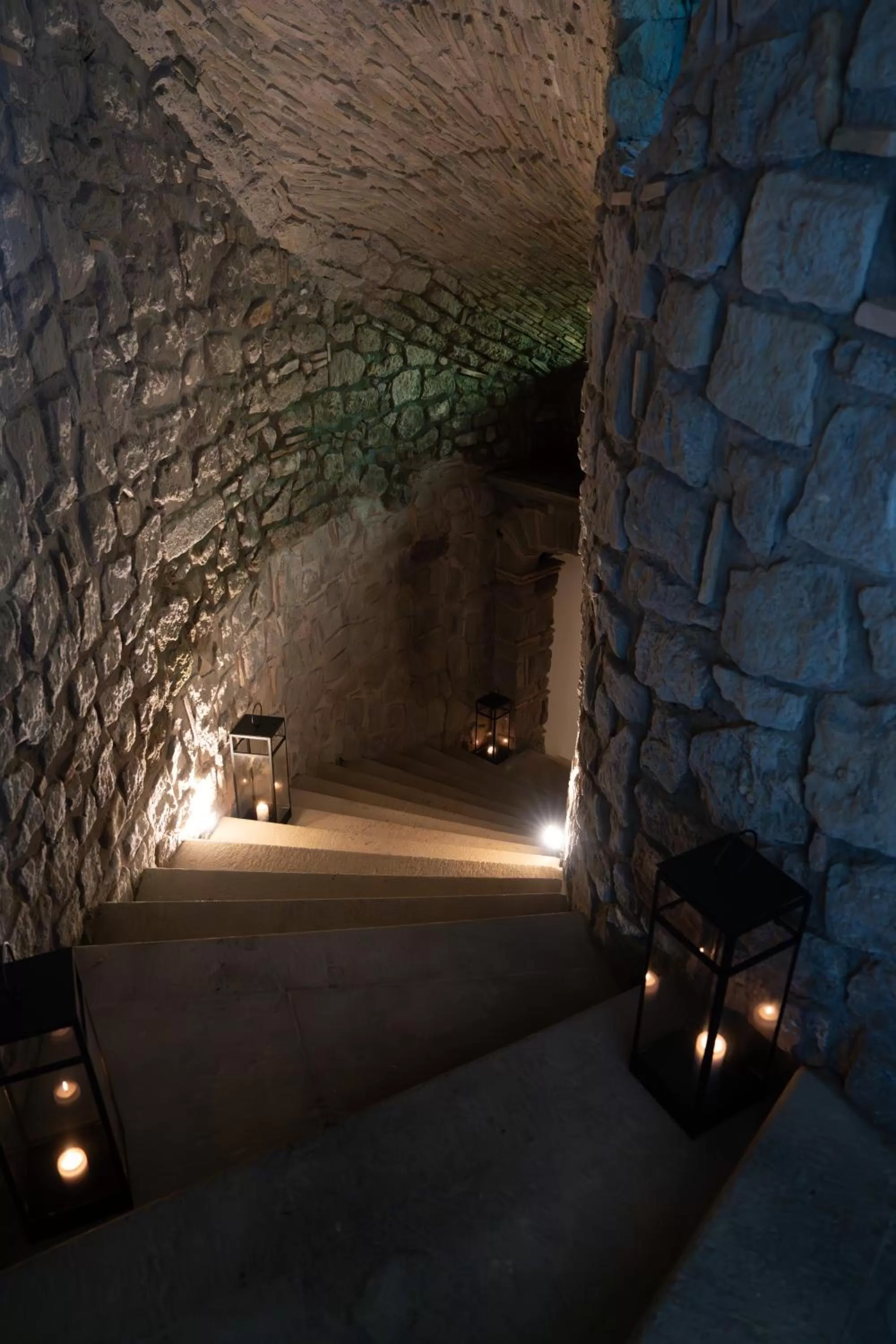 Relais Santa Caterina Hotel