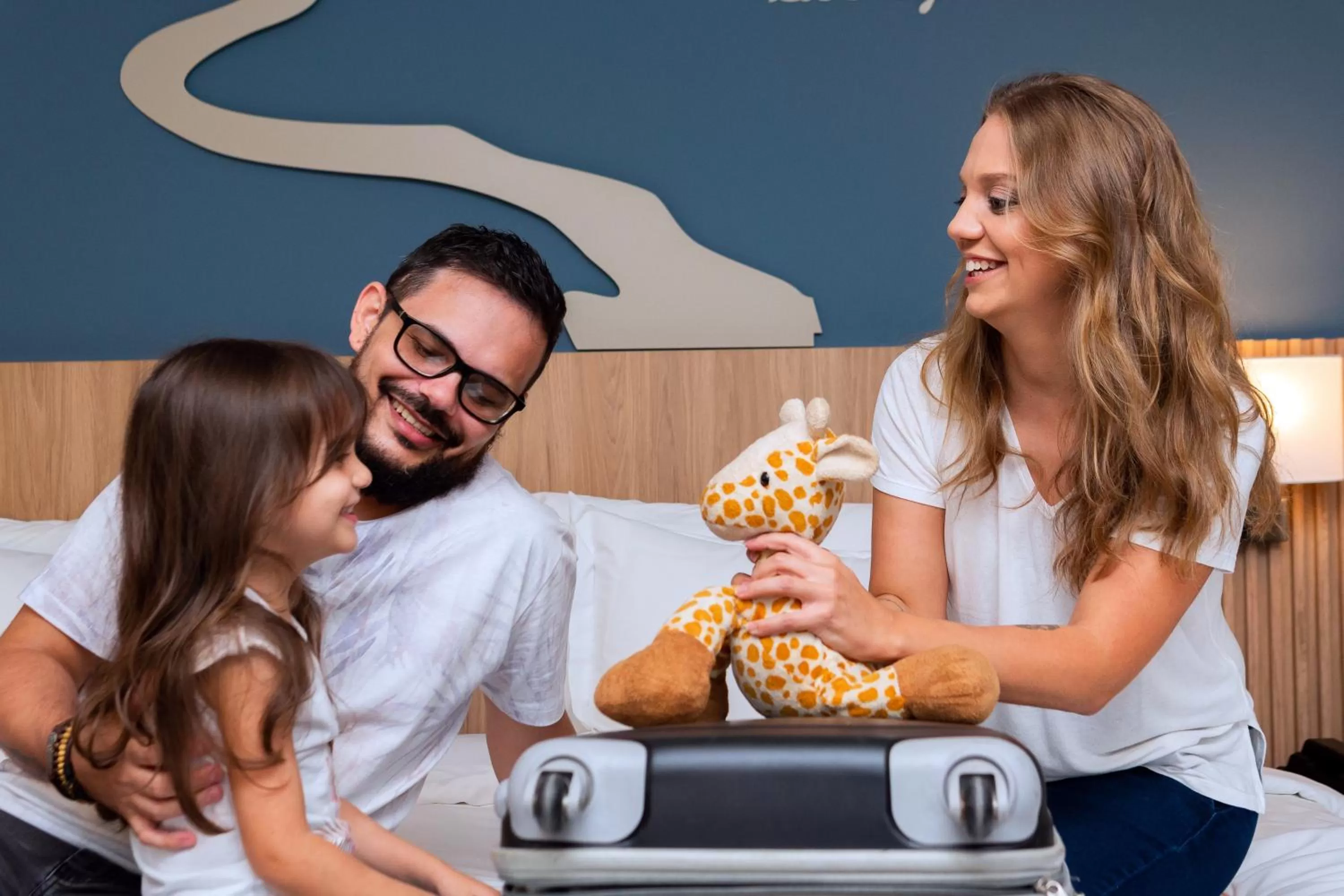 children in Mercure Itajai Navegantes