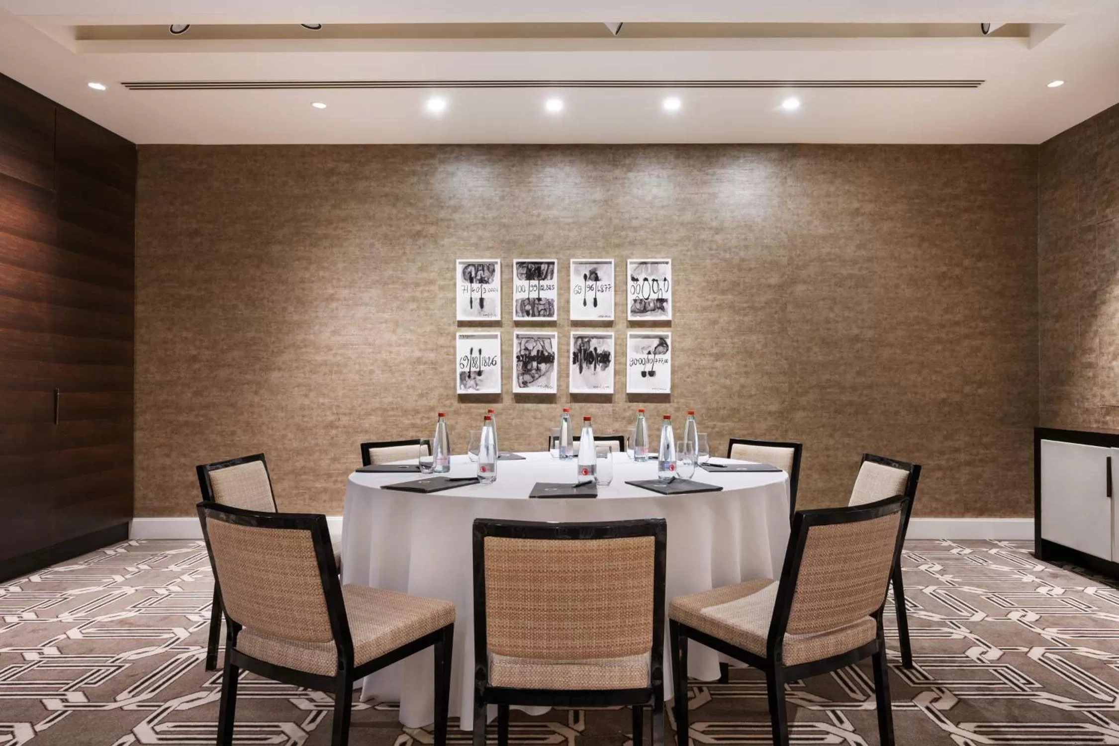 Meeting/conference room in Orient by Isrotel Exclusive