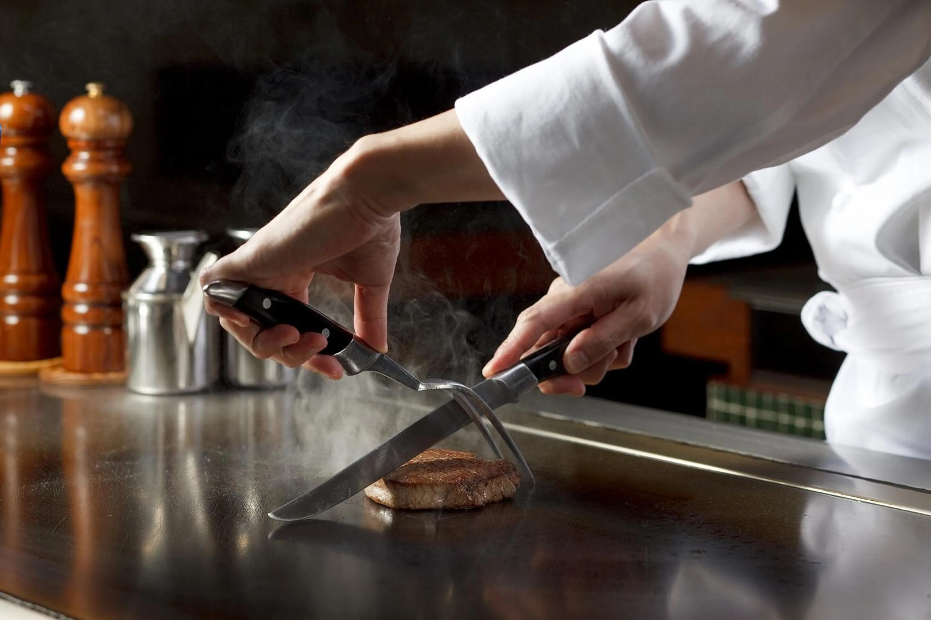 Restaurant/places to eat in Hakone Hotel