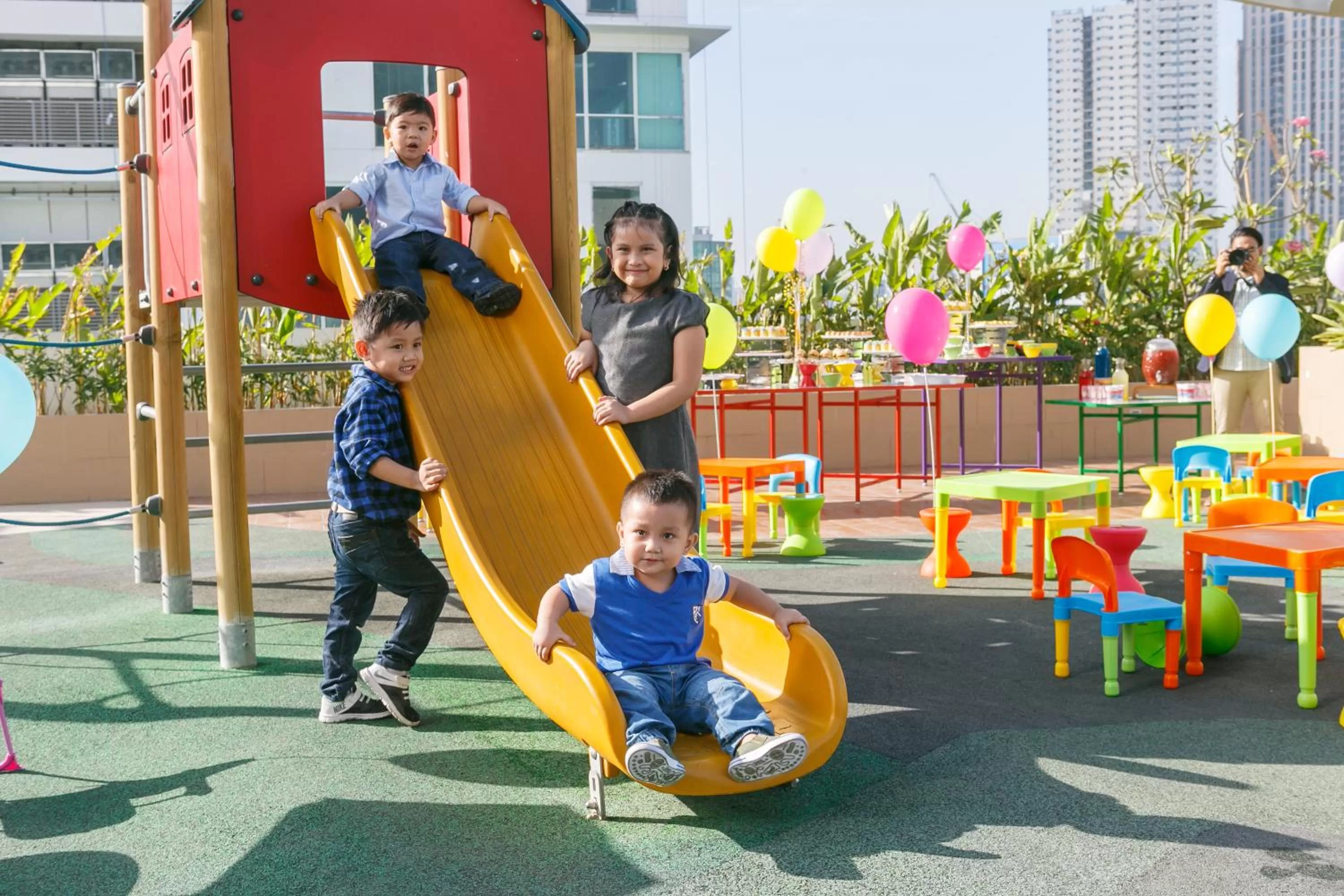 Day in Novotel Manila Araneta City Hotel