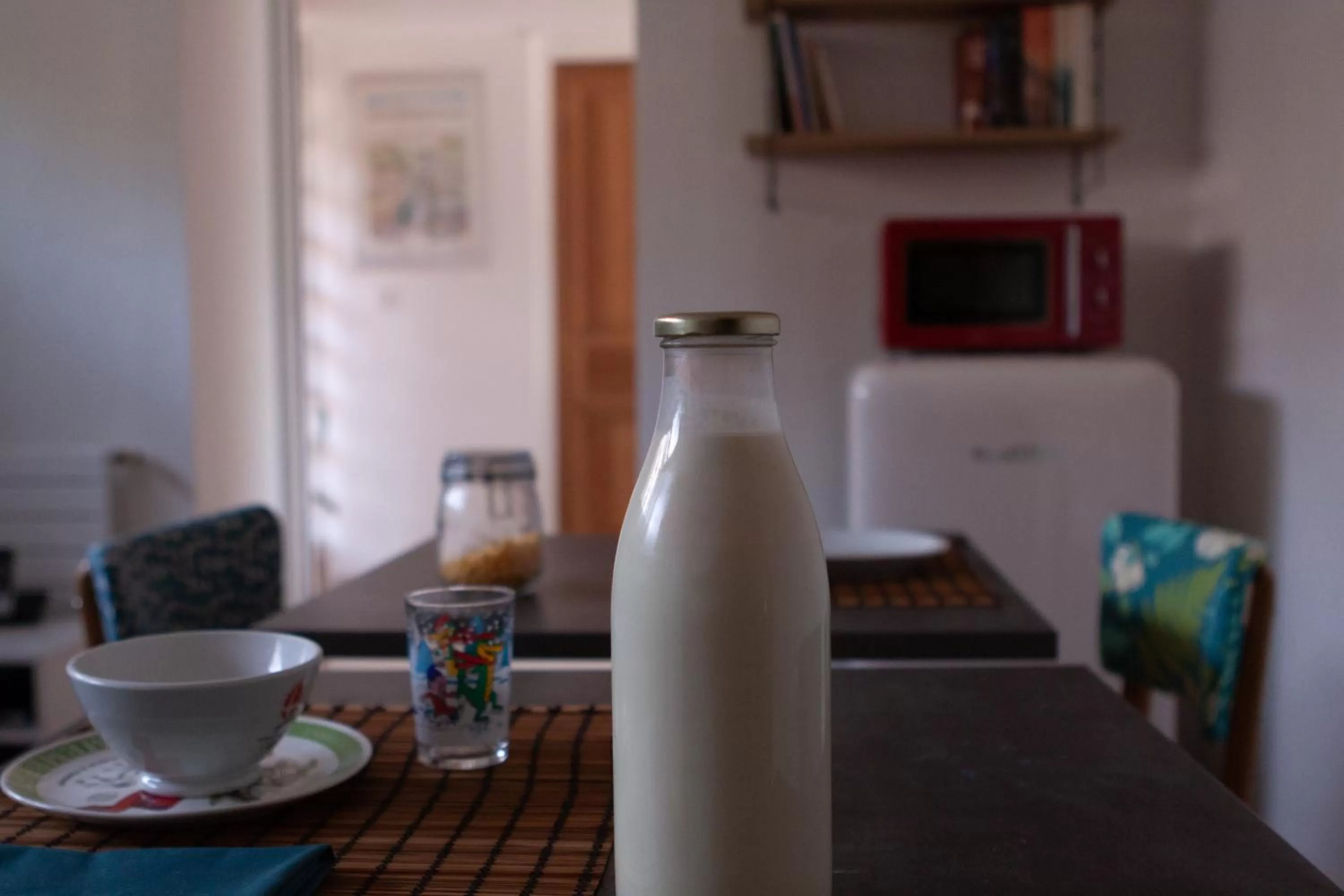 Breakfast in Les Cabanons