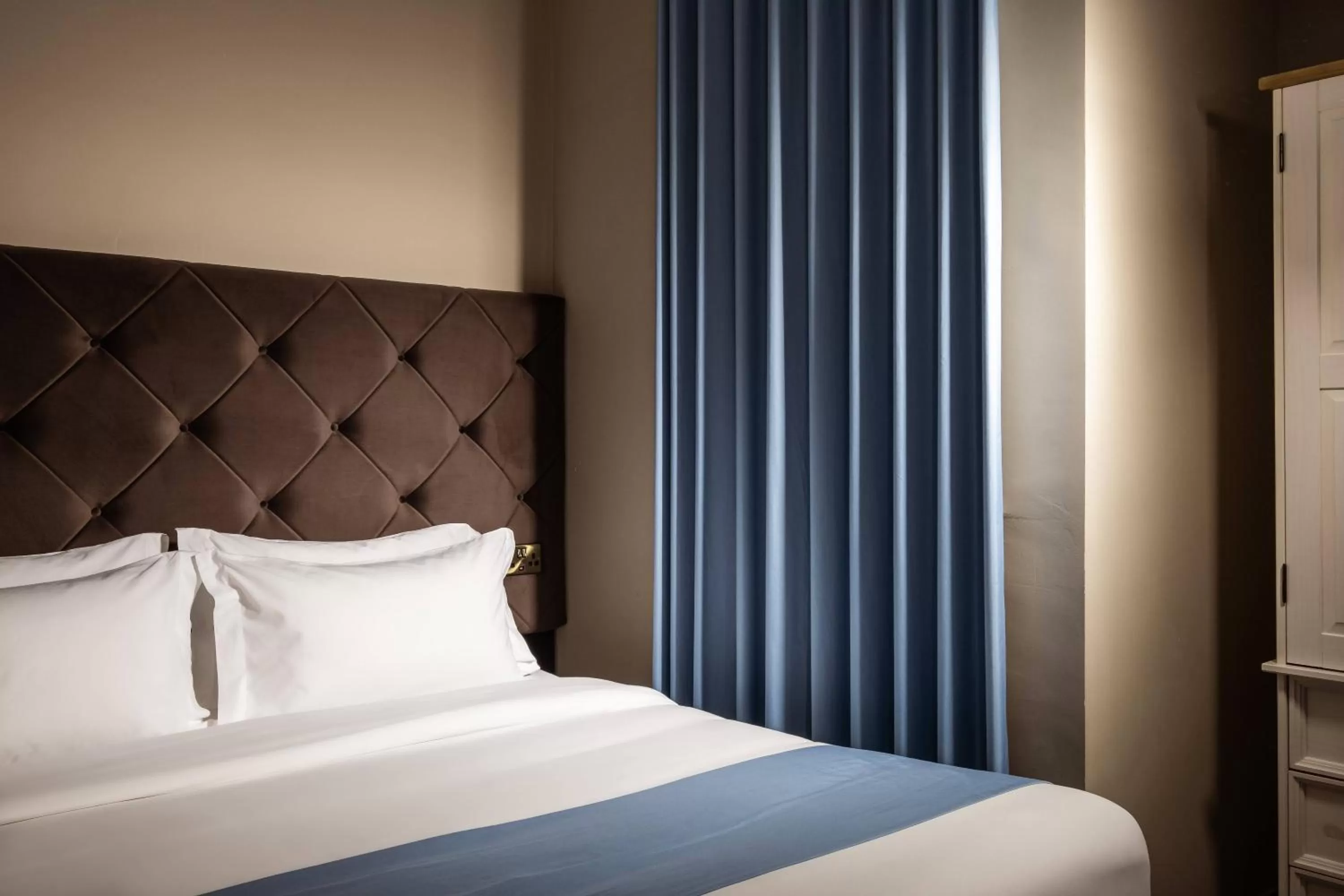 Standard King Room in The Segond Hotel