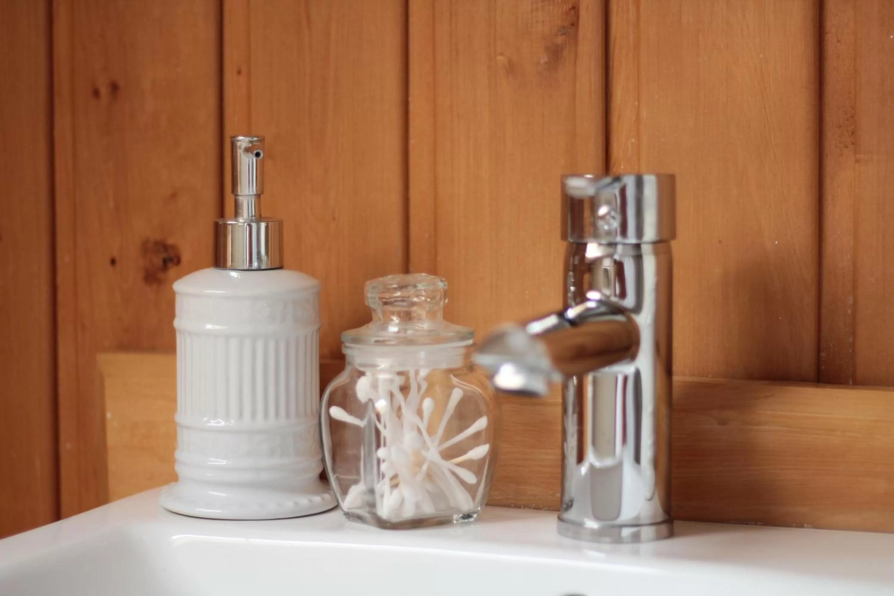 Bathroom in Hotel Boutique Casa Werner