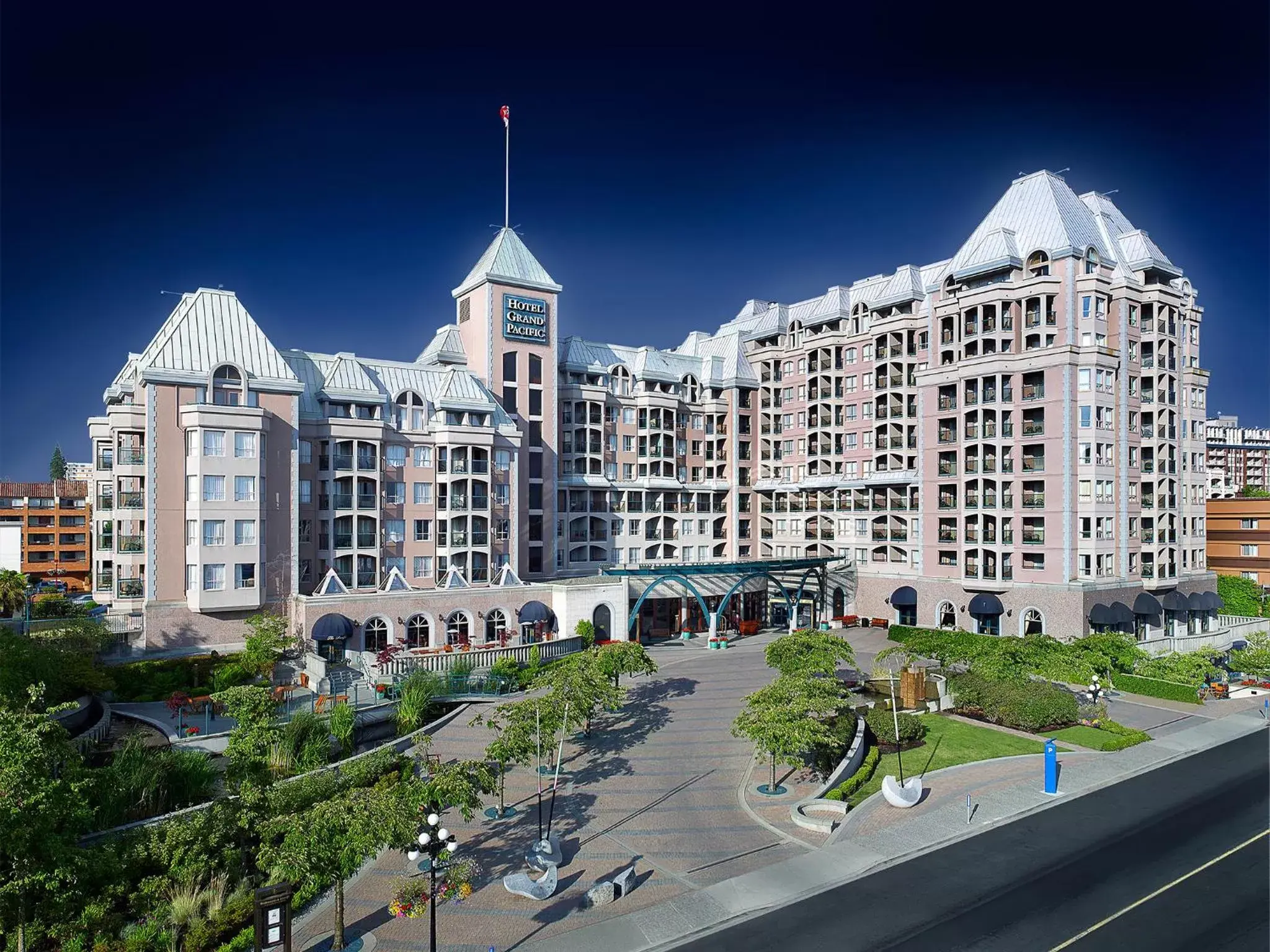 Hotel Grand Pacific Hotel Grand Pacific