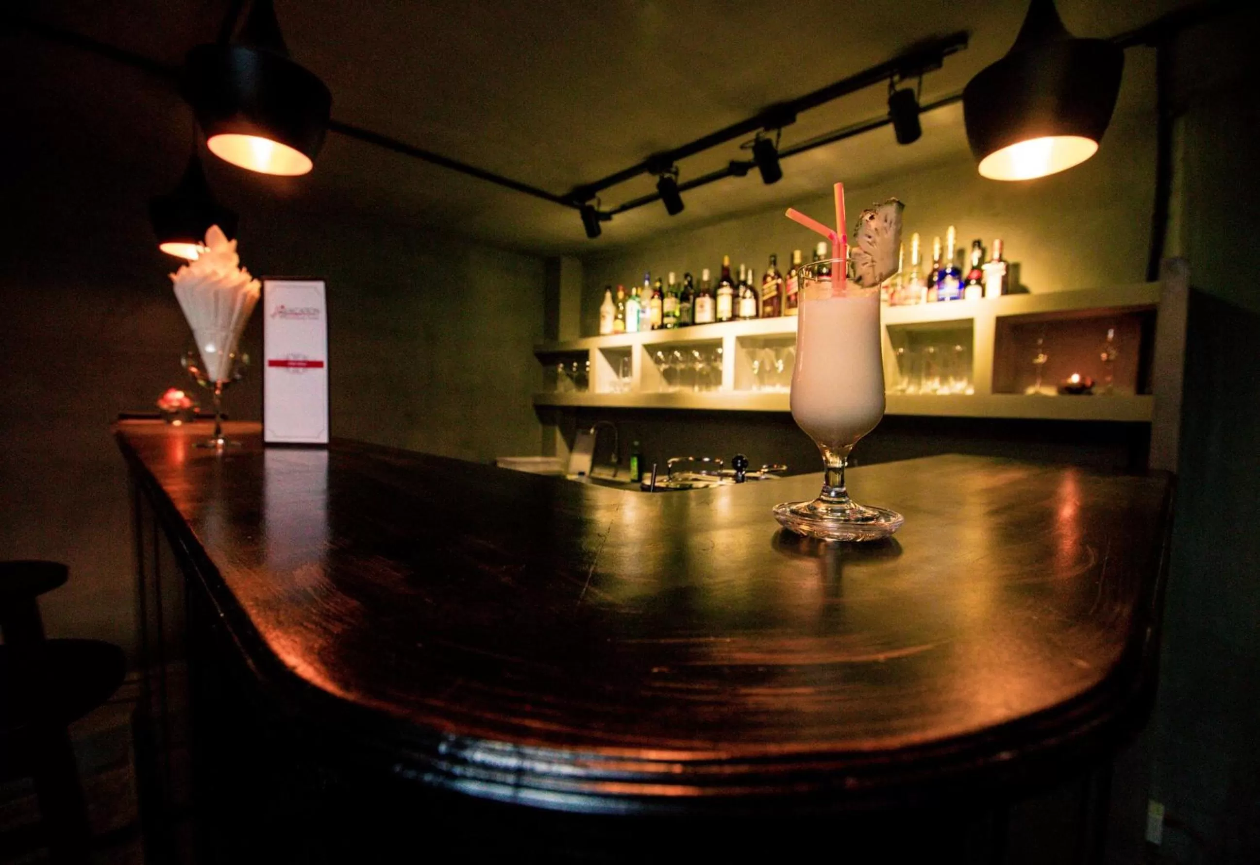 Lounge or bar in Vacation Boutique Hotel