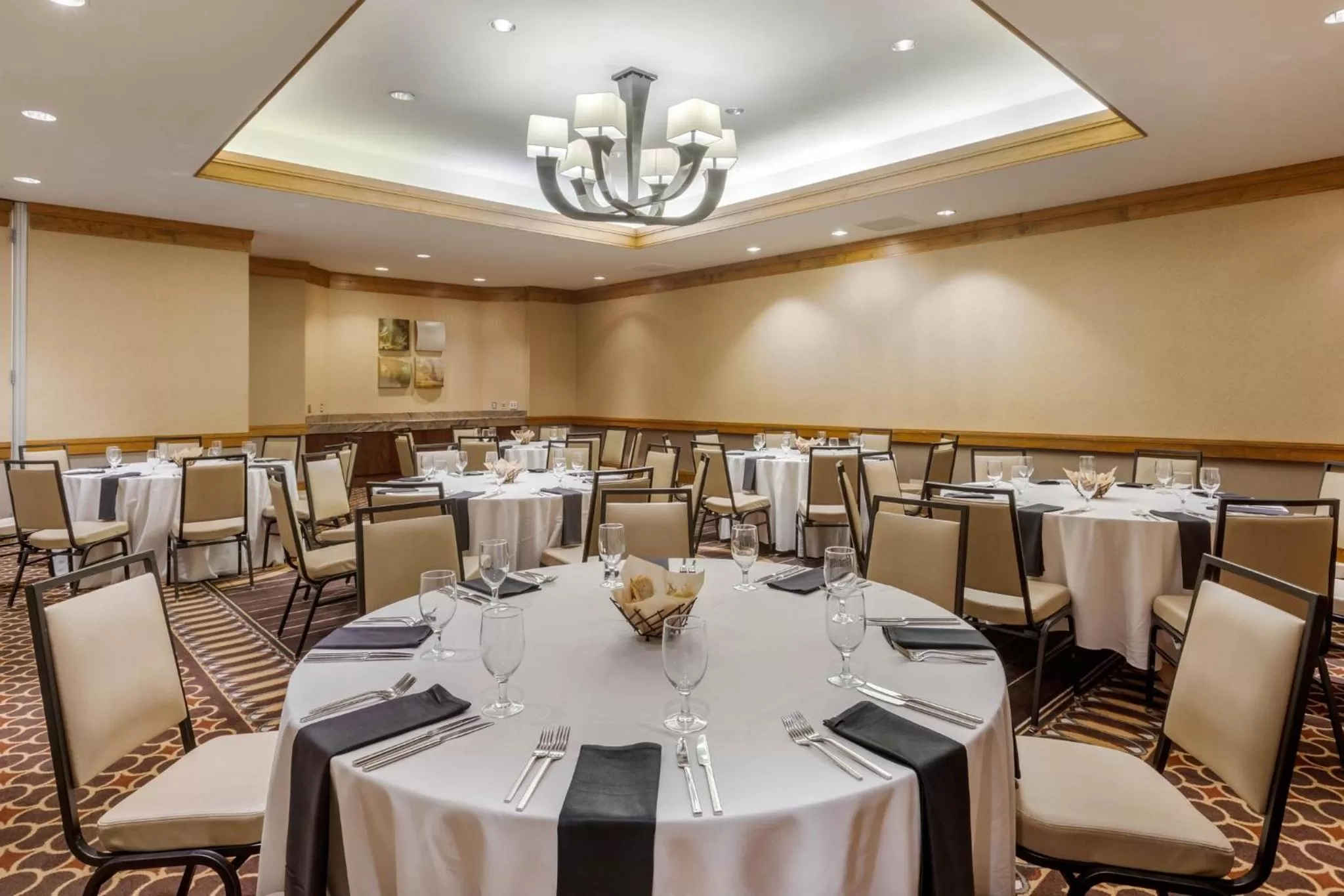 Banquet/Function facilities in Omni Los Angeles Hotel