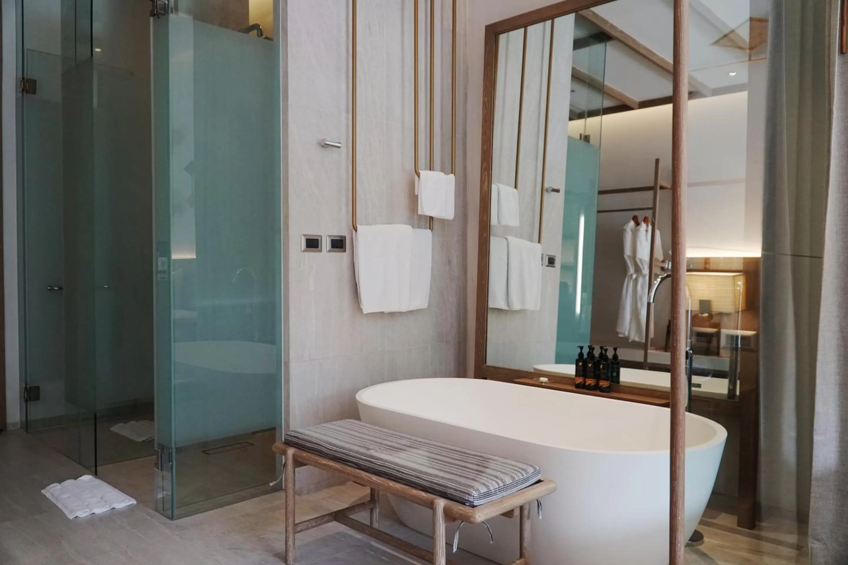 Hot Tub in SYLVAN Koh Chang