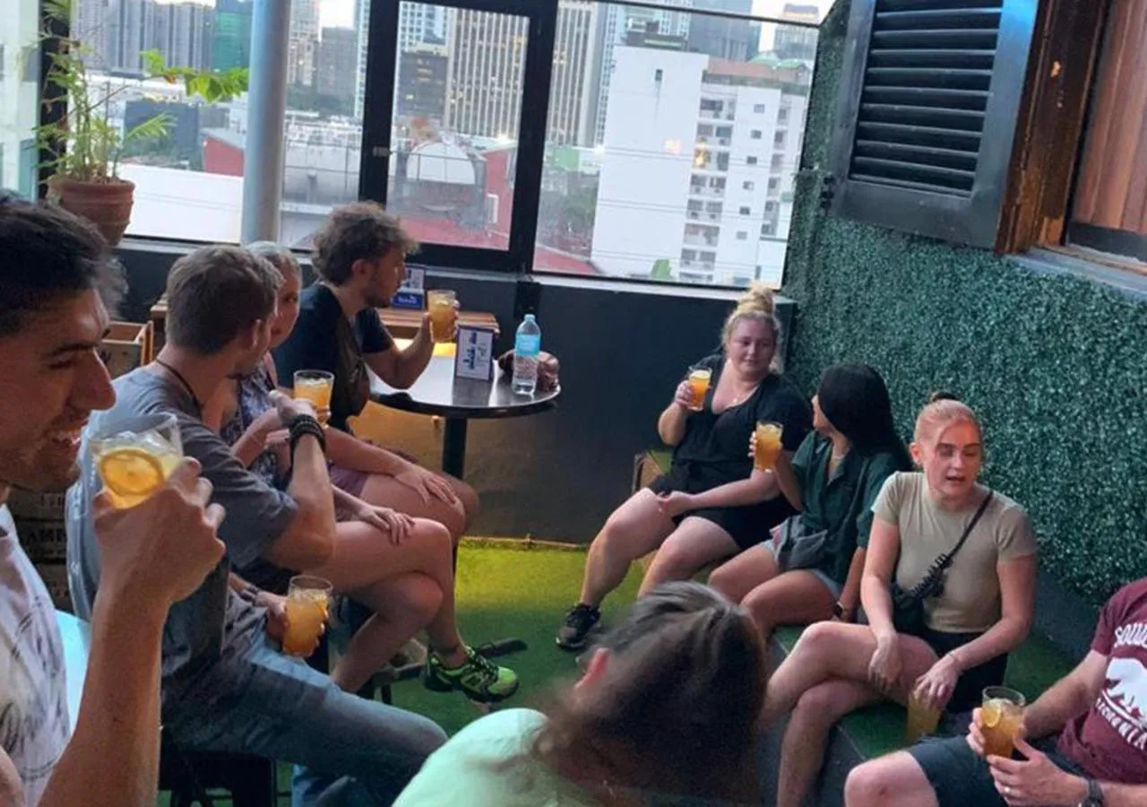 Activities in Z Hostel