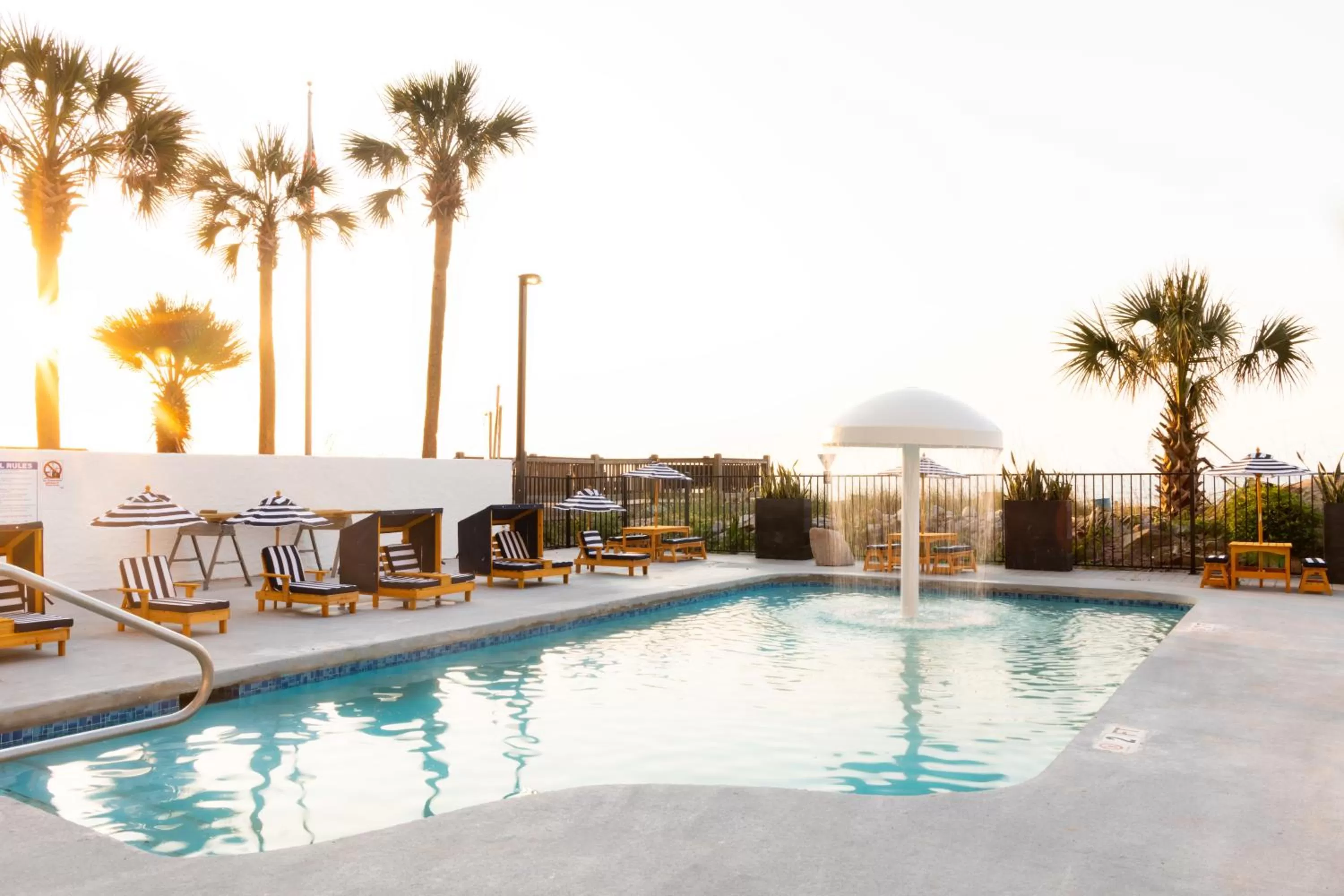 Balcony/Terrace in Grande Beach Resort