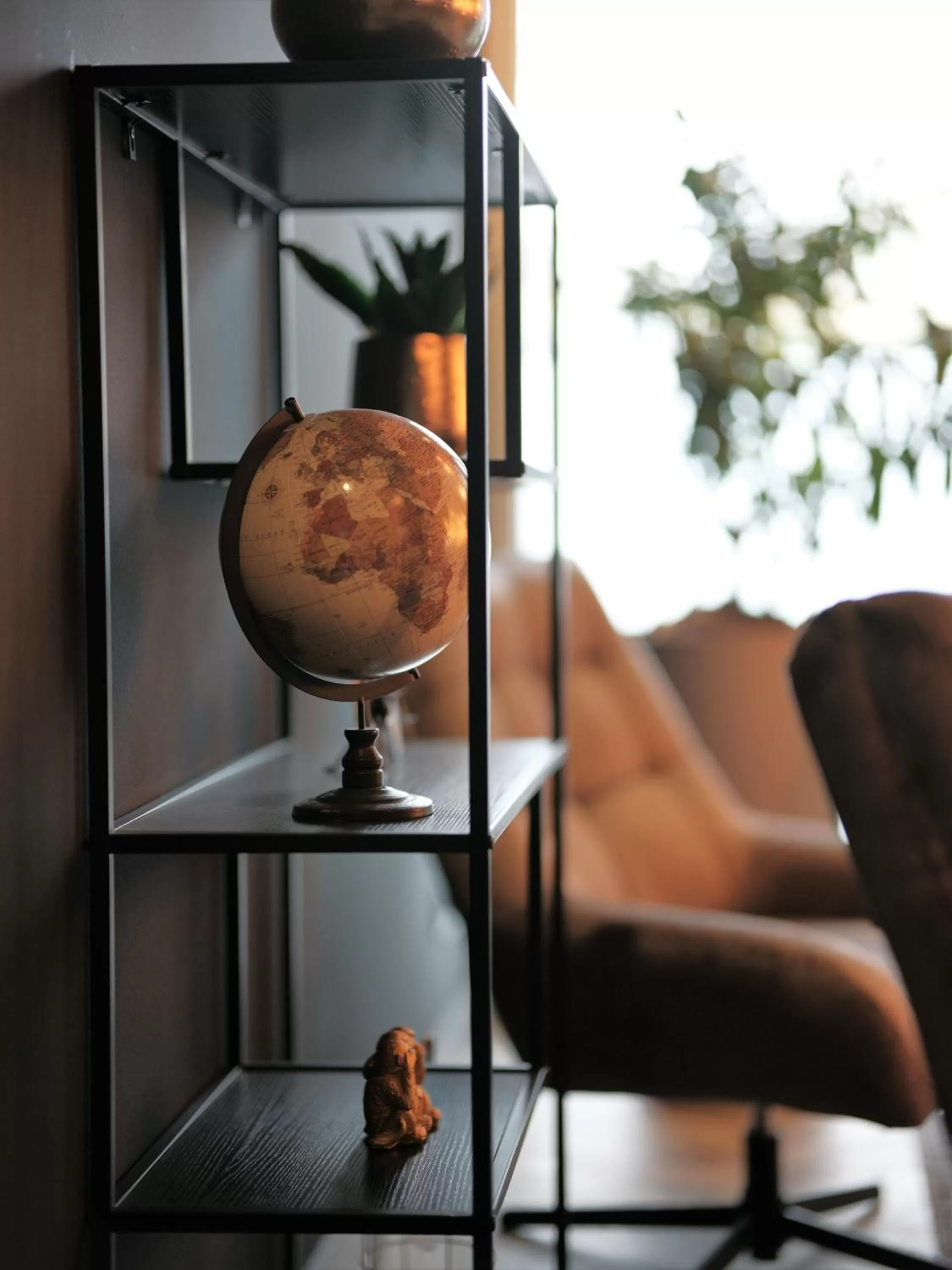 Lobby or reception in THE ROOMS - Hotel & House