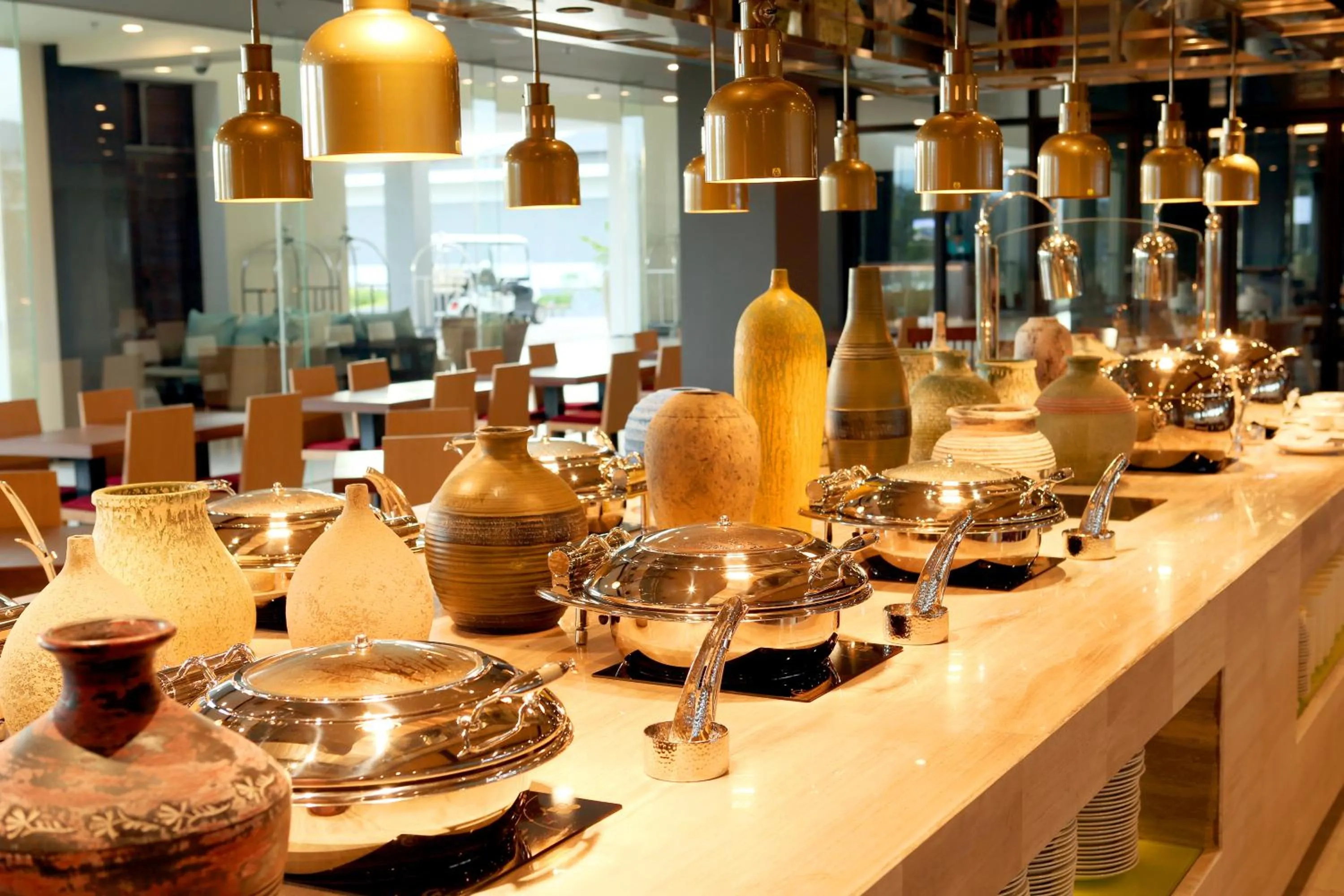 Restaurant/places to eat in Novotel Phu Quoc Resort