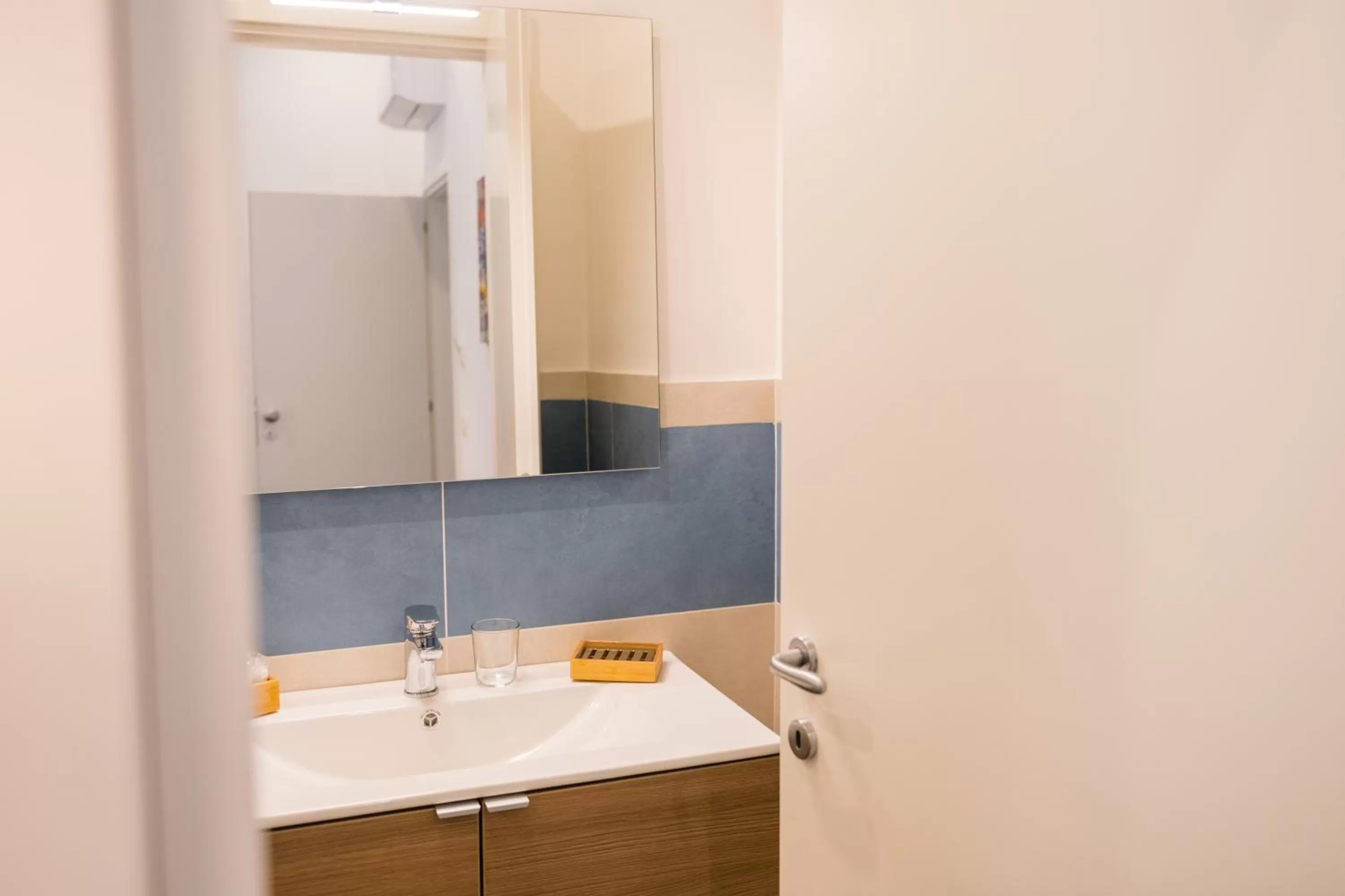 Bathroom in Le Porte di Partenope