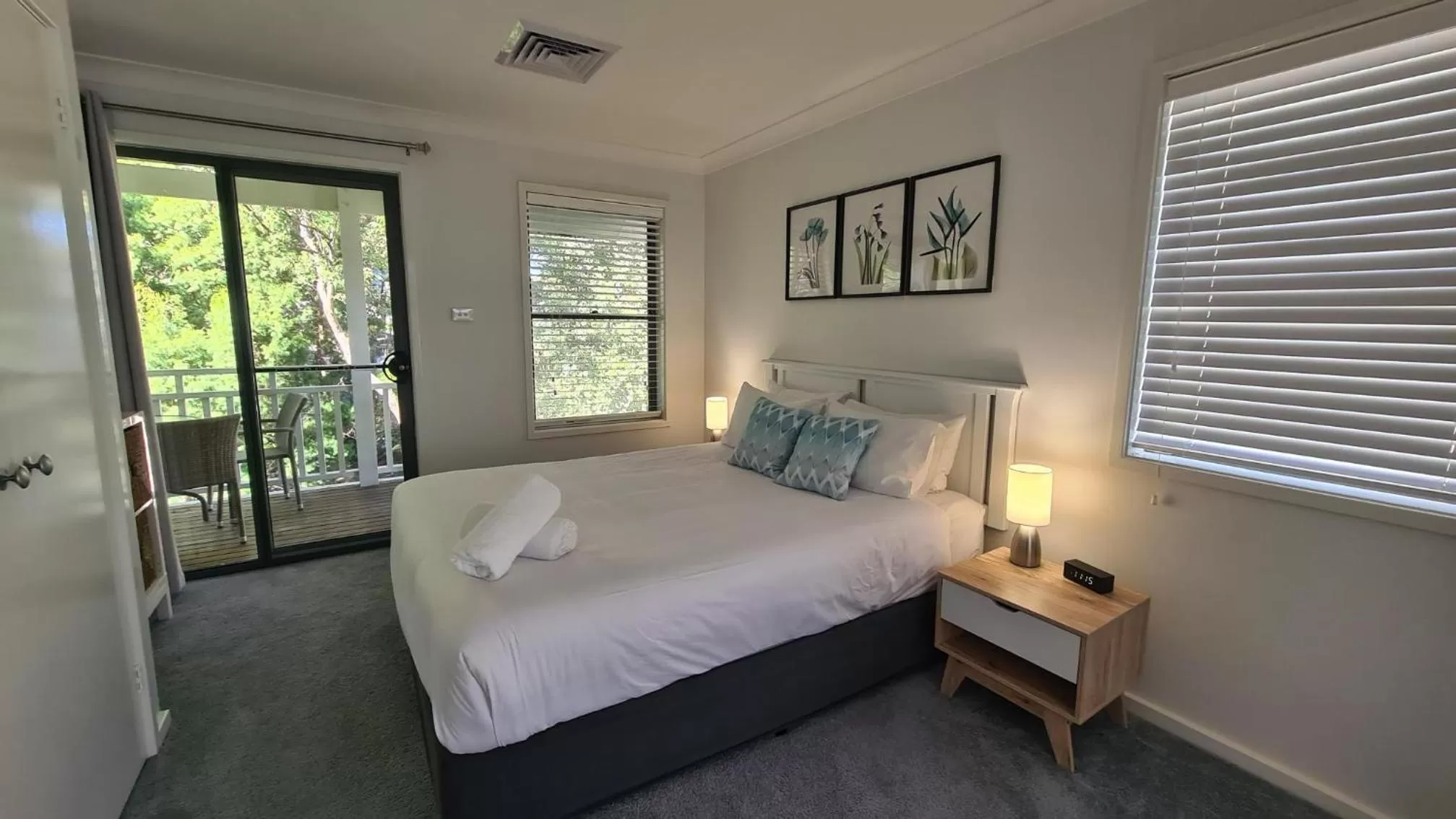 Bedroom, Bed in Stay At Raffertys Resort