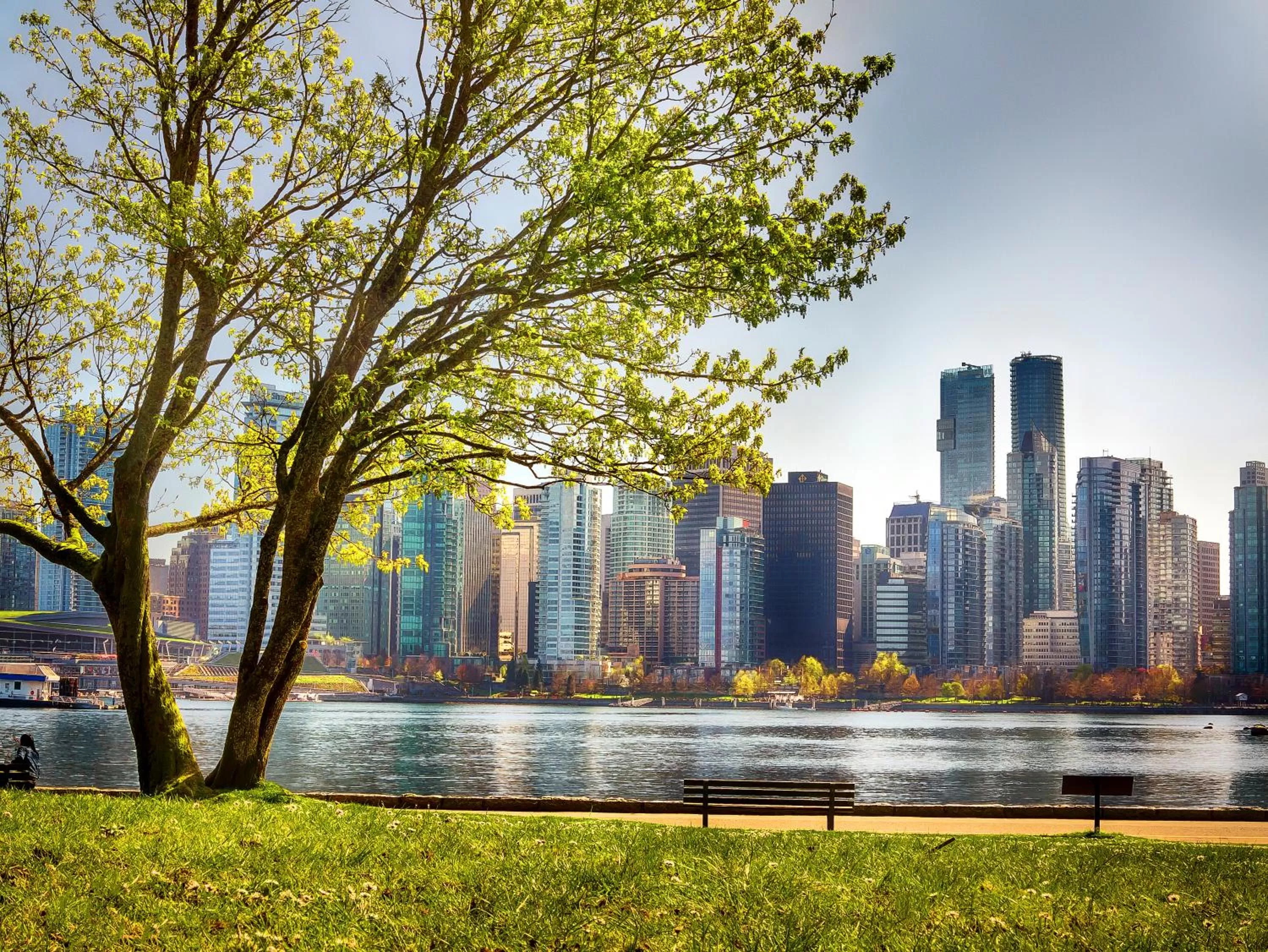 Nearby landmark in Pinnacle Hotel Harbourfront