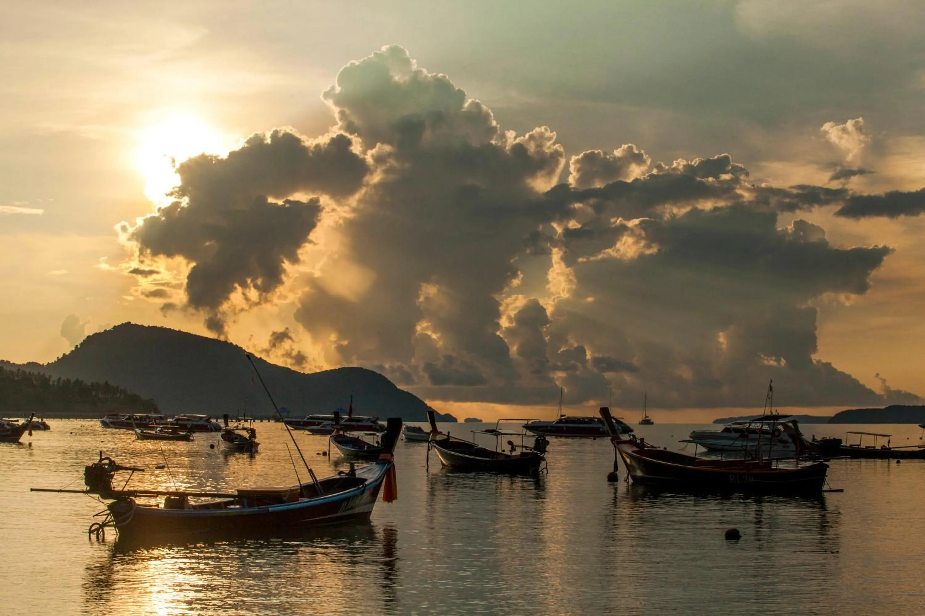 Nearby landmark in Ya Nui Resort - SHA EXTRA Plus