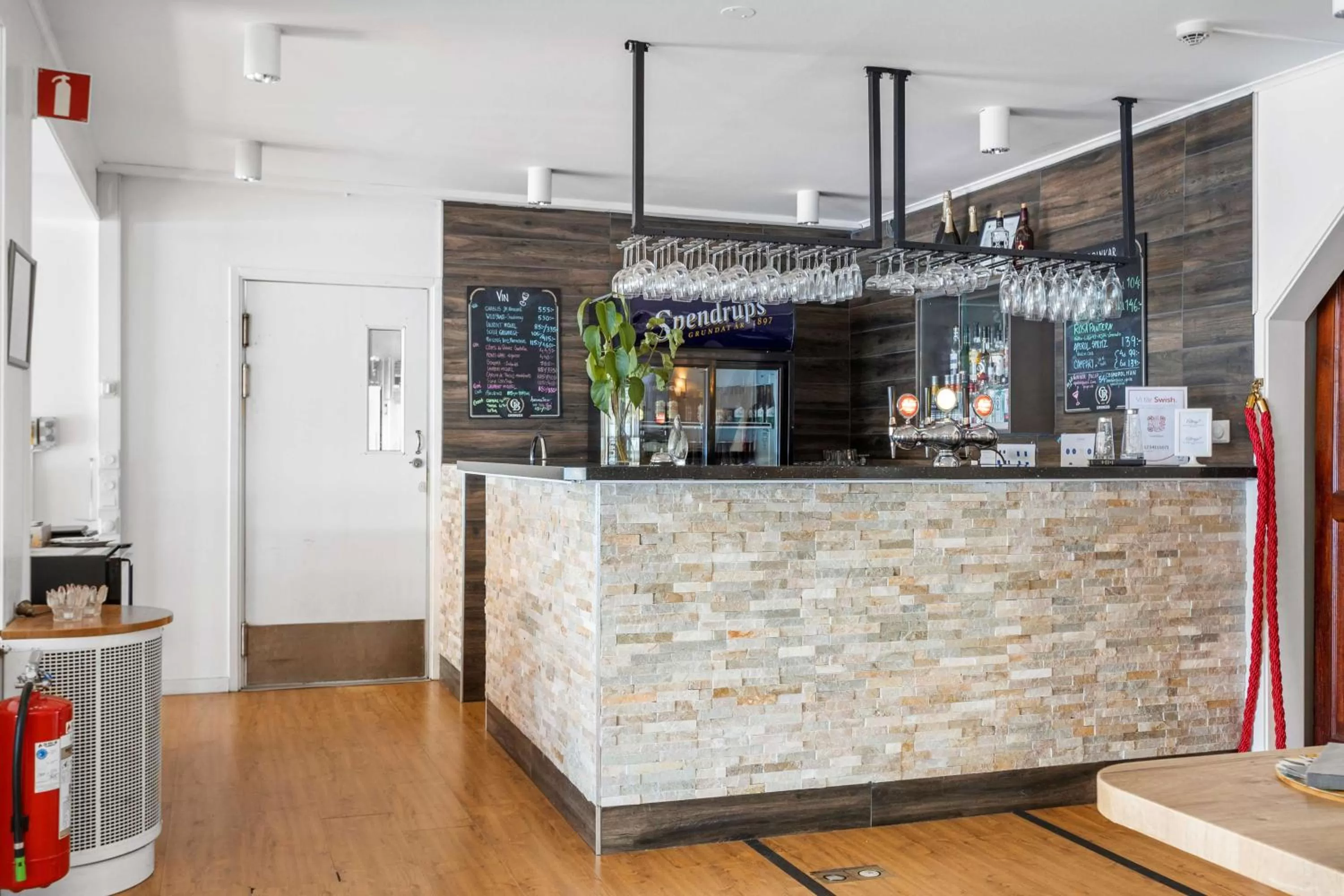Lounge or bar in Hotell Frykenstrand; Sure Hotel Collection by Best Western