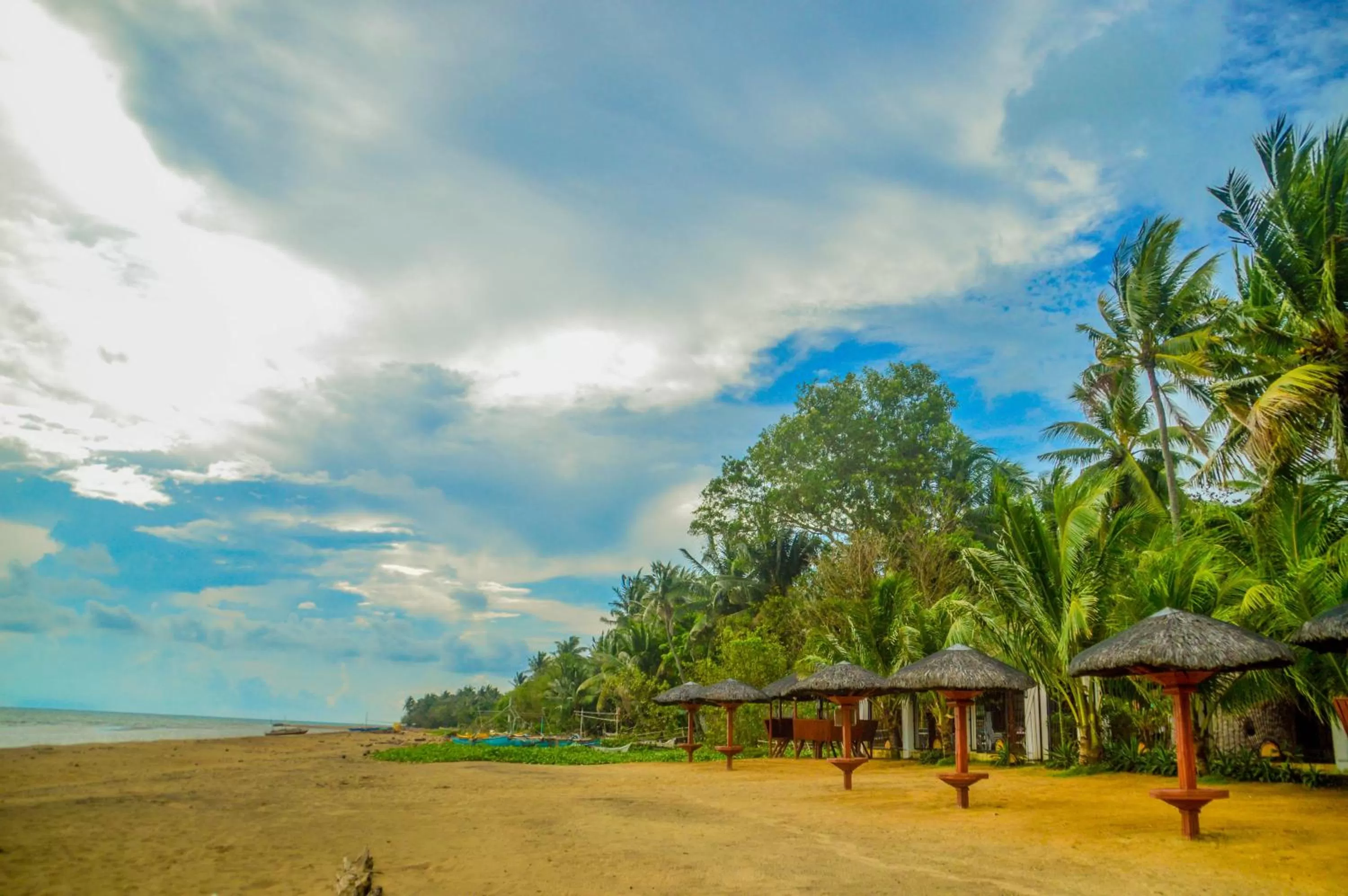 Camaya-an Paradise Beach Resort