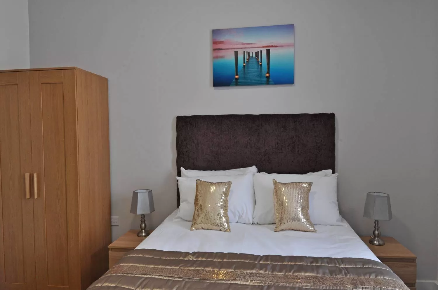 Double Room in RBS Hotel