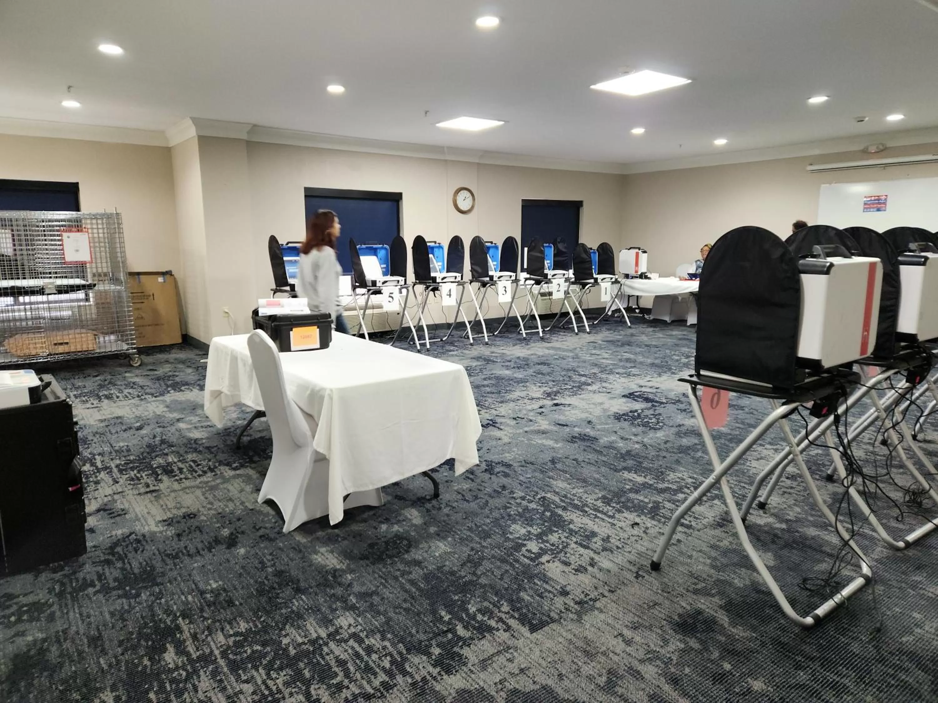 Meeting/conference room in Baymont by Wyndham Houston Brookhollow