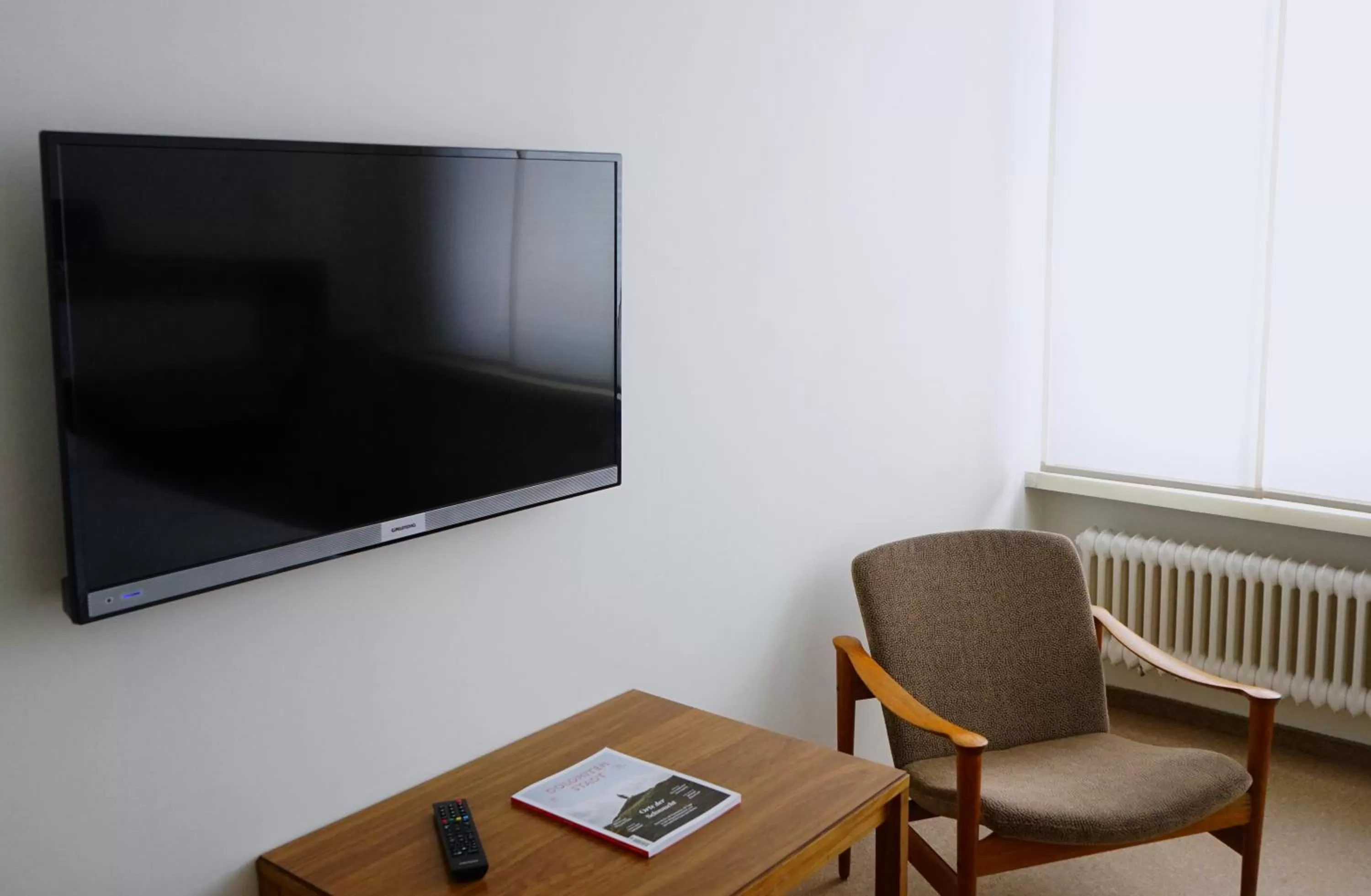 Seating area in Hotel Sonne Lienz