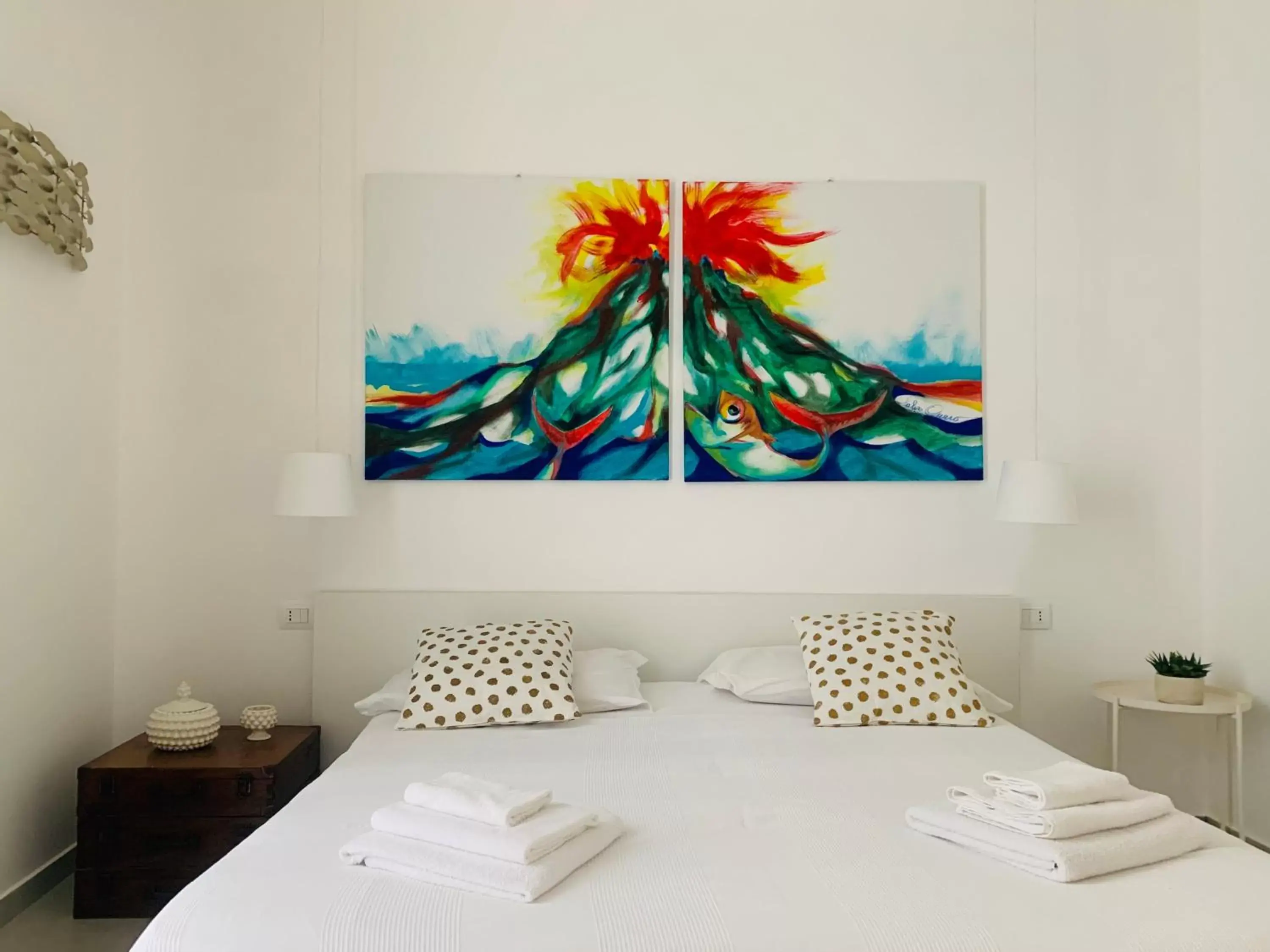 Superior Double or Twin Room with Balcony - single occupancy in L'Ancora B&B Superior Double or Twin Room with Balcony - single occupancy in L'Ancora B&B