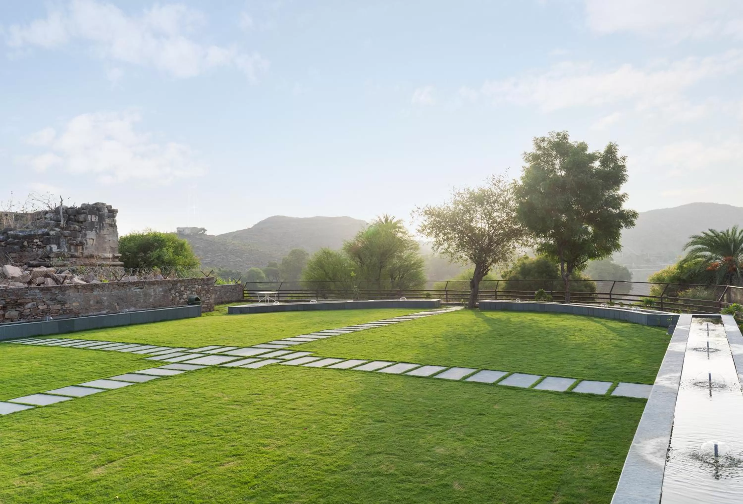 Property building in Sarasiruham Resort - Private Pool Villa in Udaipur