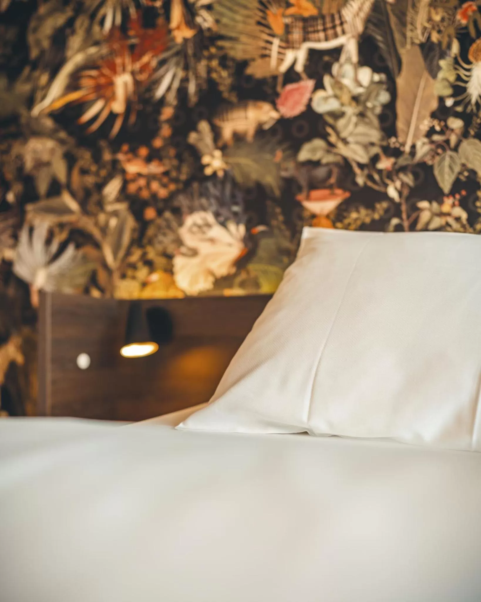 Bed in Prado Next Door