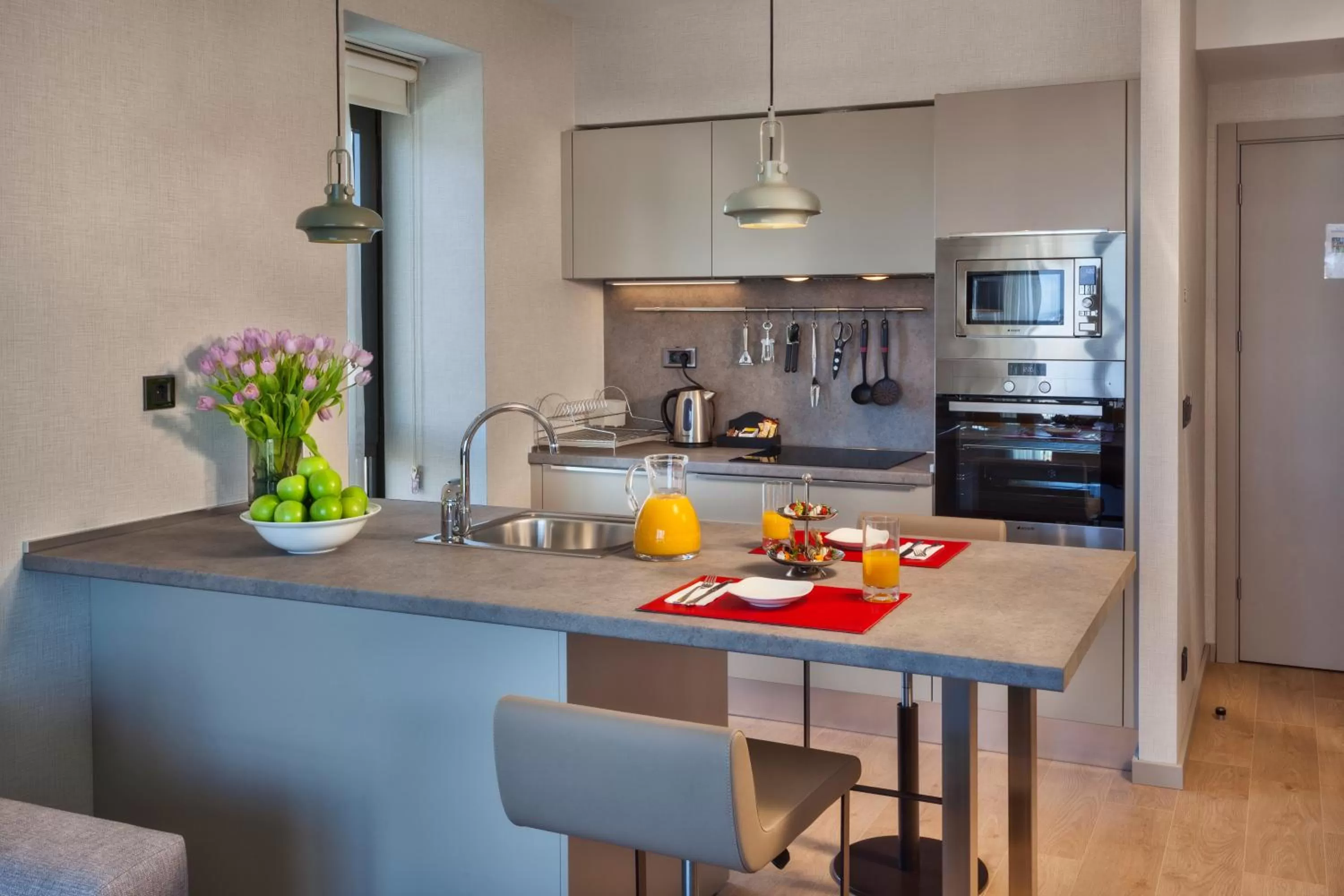 Coffee/tea facilities in Fraser Place Antasya Istanbul