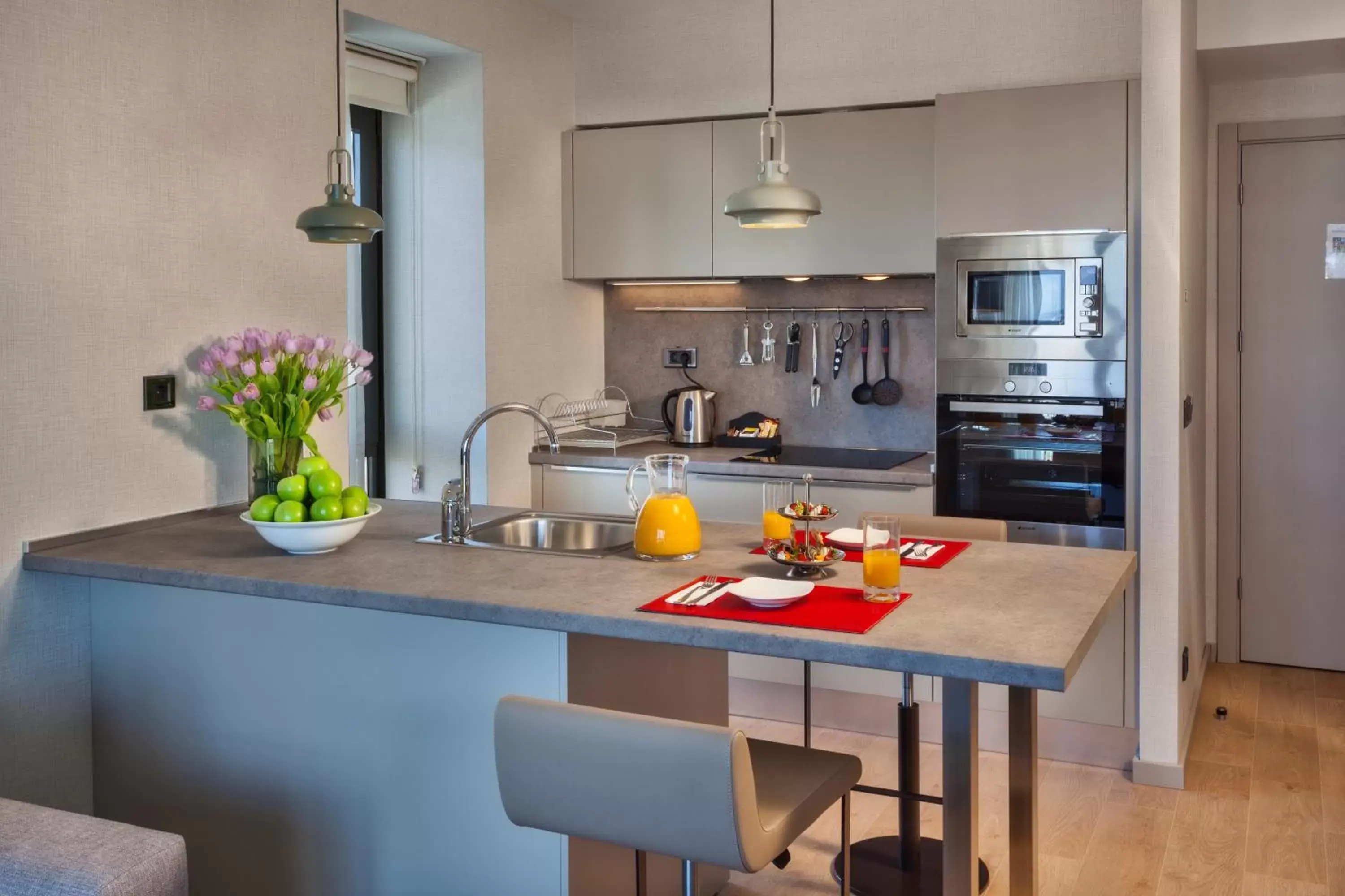 Triple Room in Fraser Place Antasya Istanbul Triple Room in Fraser Place Antasya Istanbul