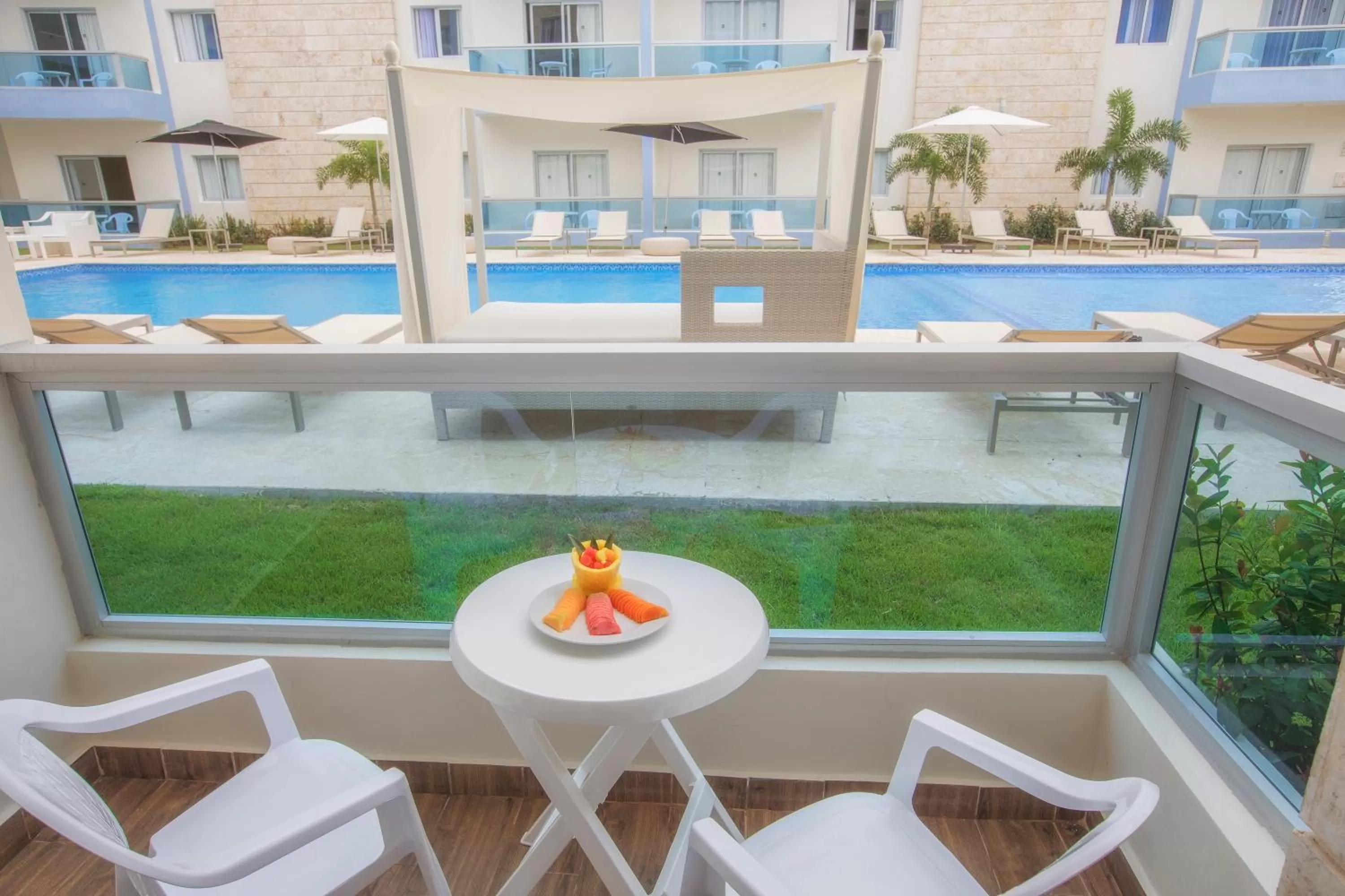 TV and multimedia in Hotel whala!urban punta cana