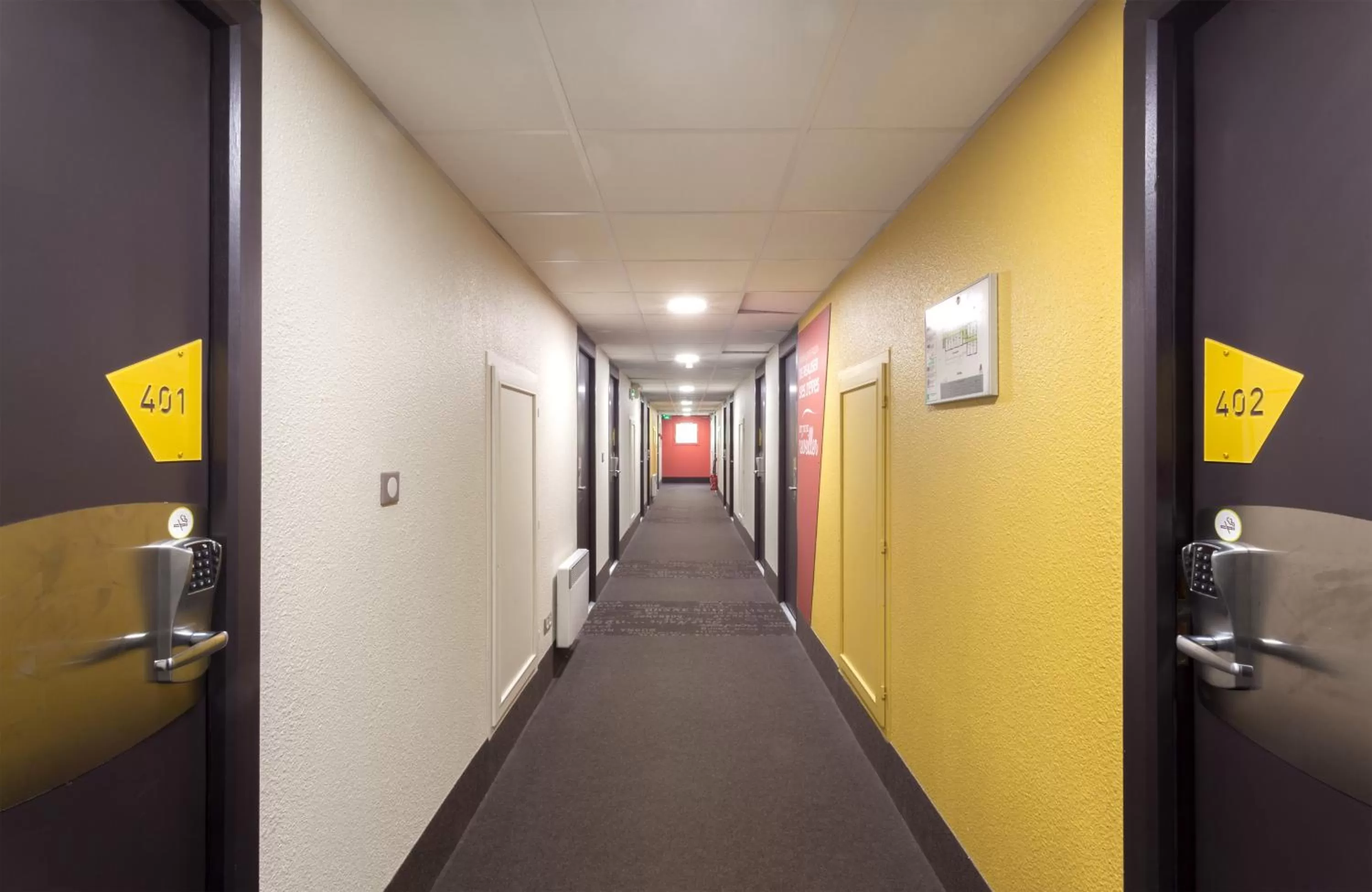 Area and facilities in B&B HOTEL CHAMBERY La Cassine